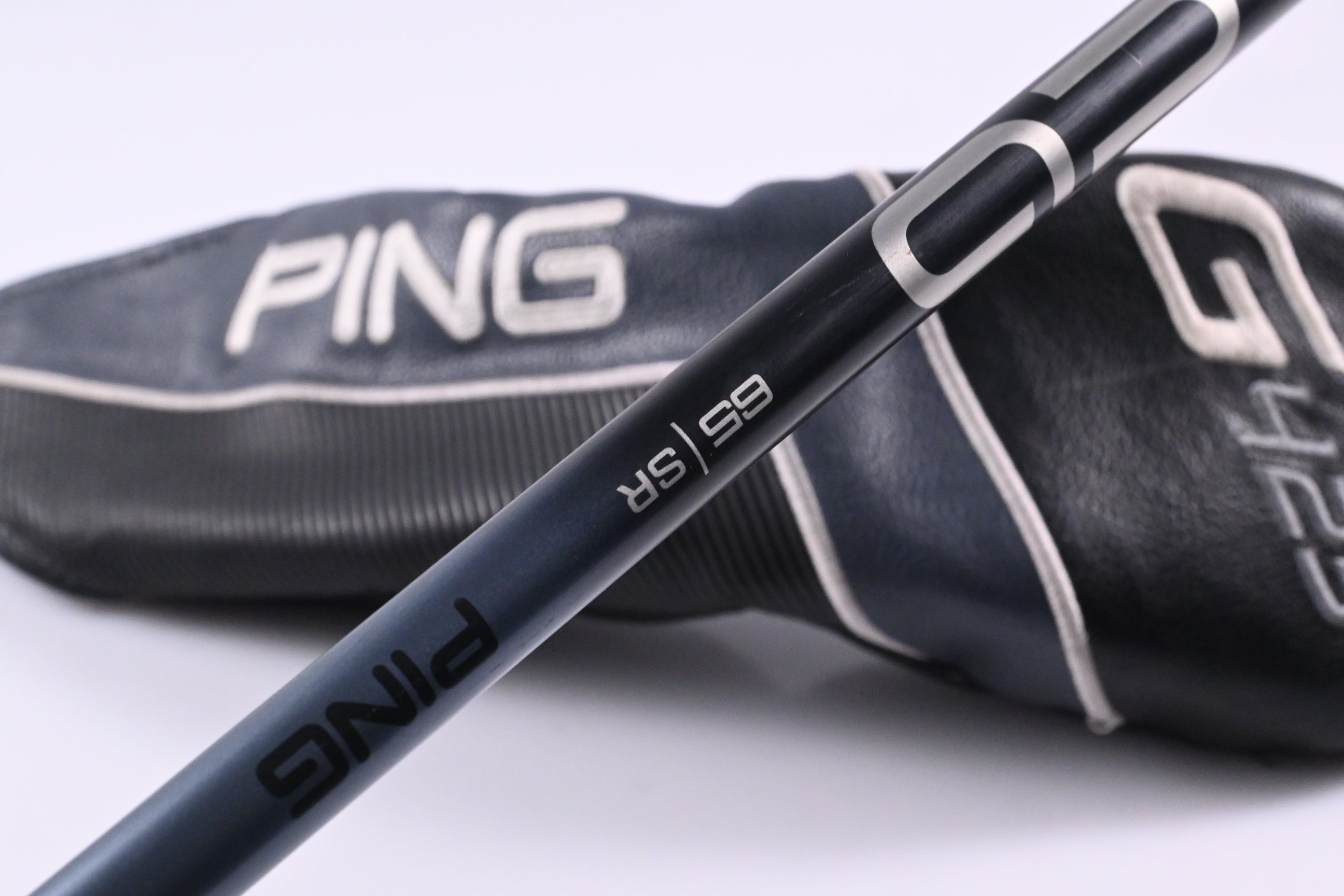 Ping G425 Max #3 Wood / 14.5 Degree / Senior Flex Ping Alta CB Slate 65 Shaft