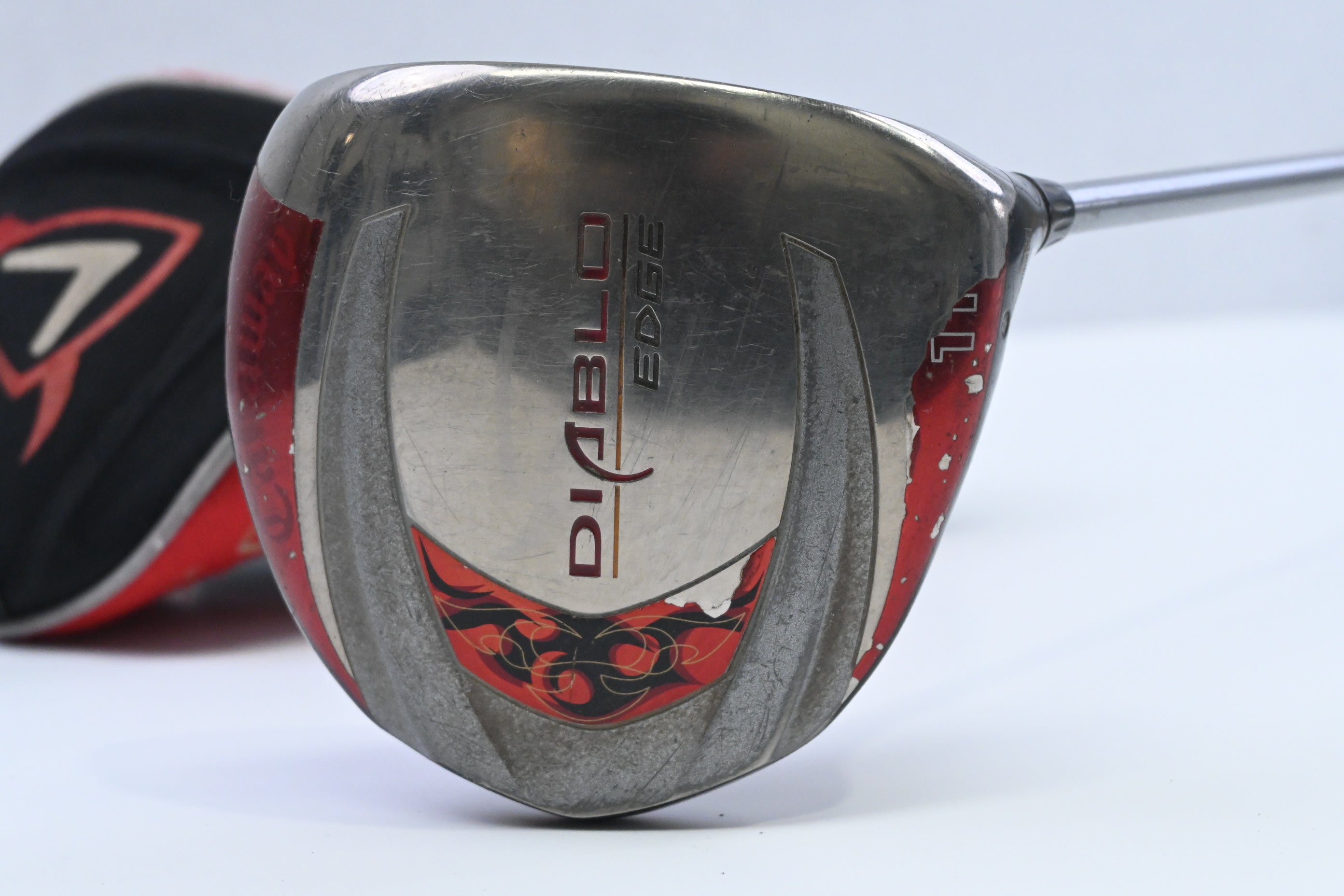 Ladies Callaway Diablo Edge Driver / 11 Degree / Ladies Flex Aldila Habanero 50