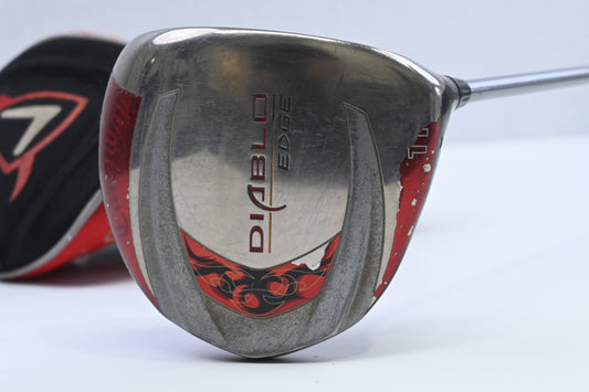 Ladies Callaway Diablo Edge Driver / 11 Degree / Ladies Flex Aldila Habanero 50