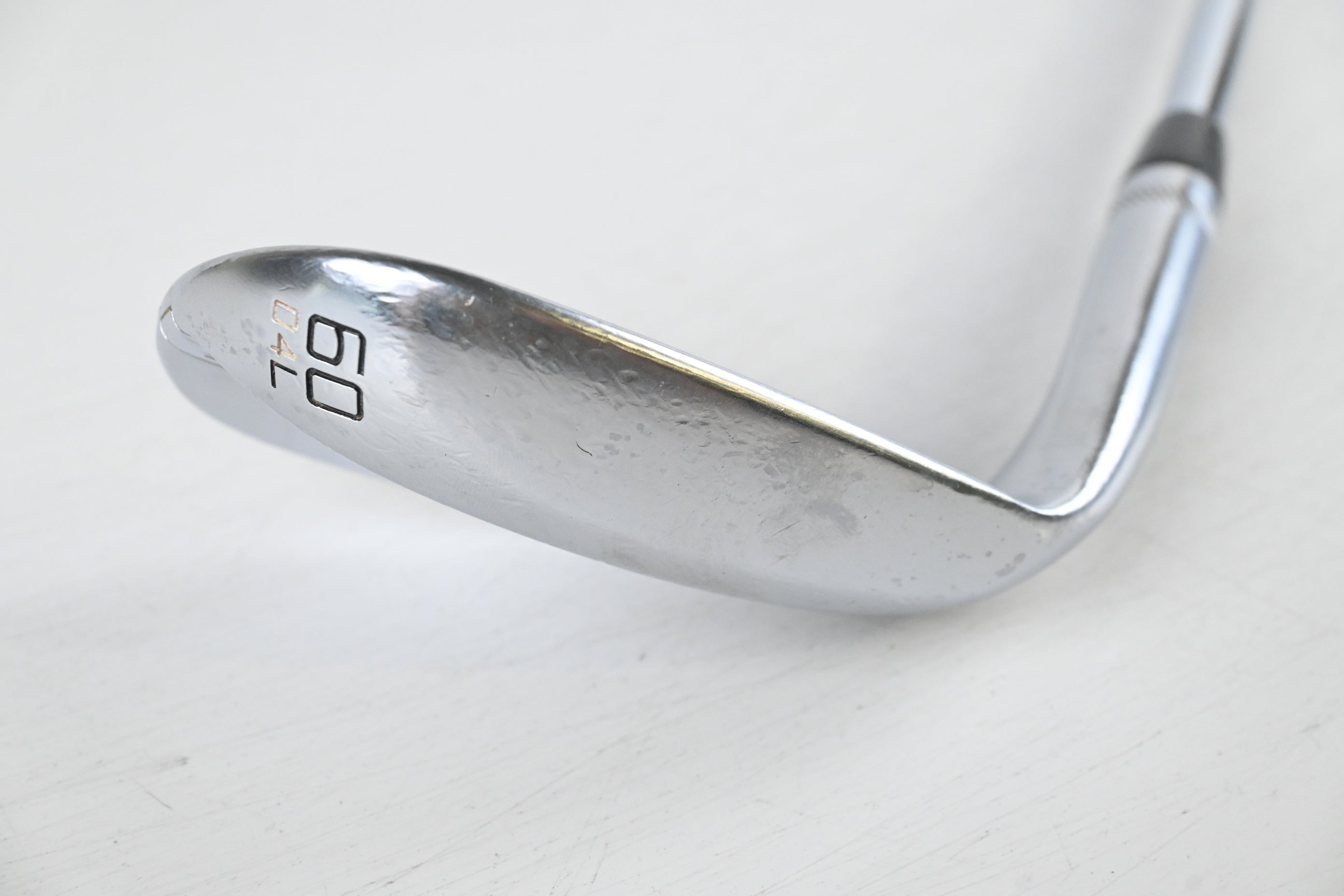 Titleist Vokey SM8 Lob Wedge / 60 Degree / Wedge Flex Vokey Design Steel Shaft