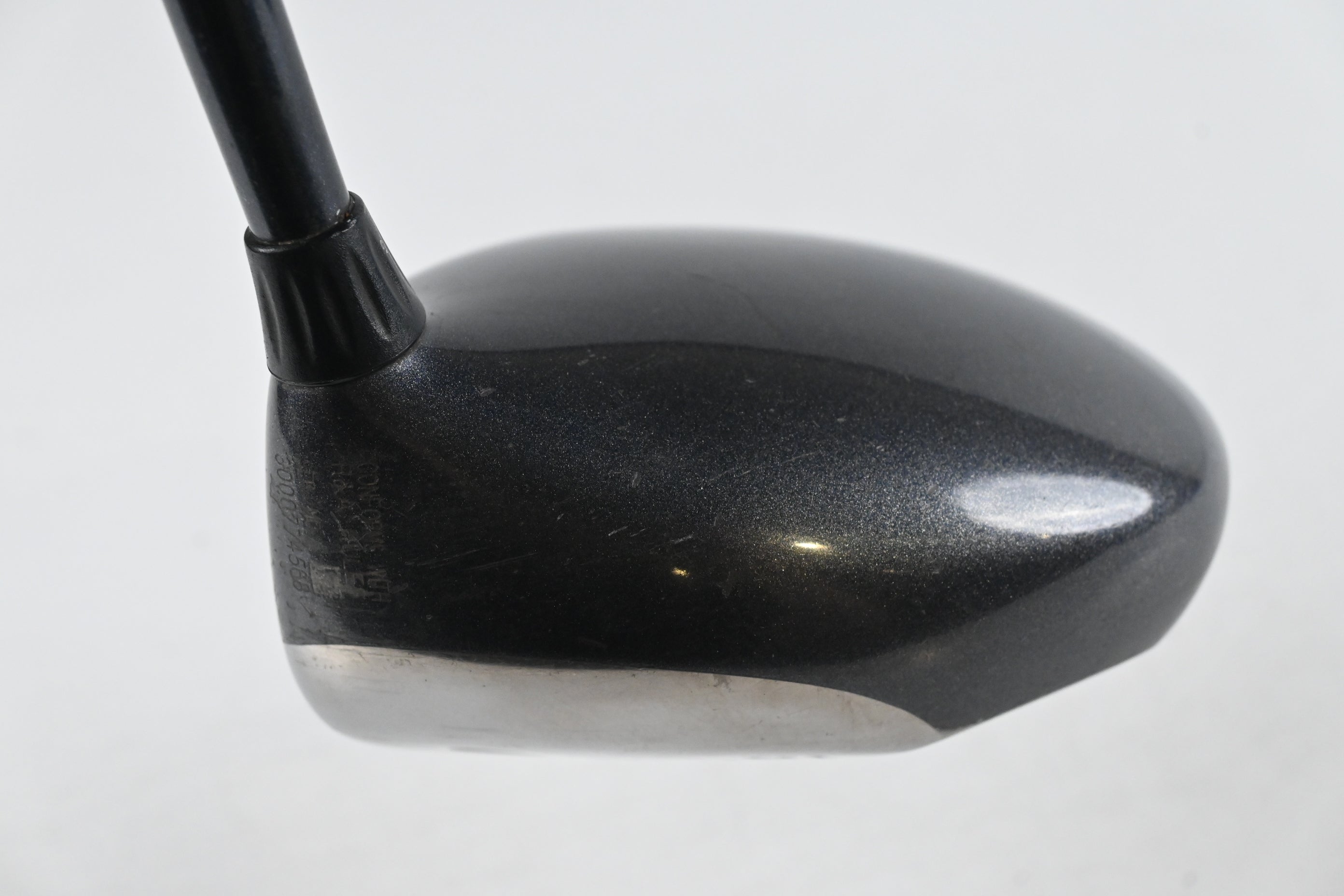 Callaway Great Big Bertha Hawk Eye Driver / 10 Degree / Regular Flex System 60
