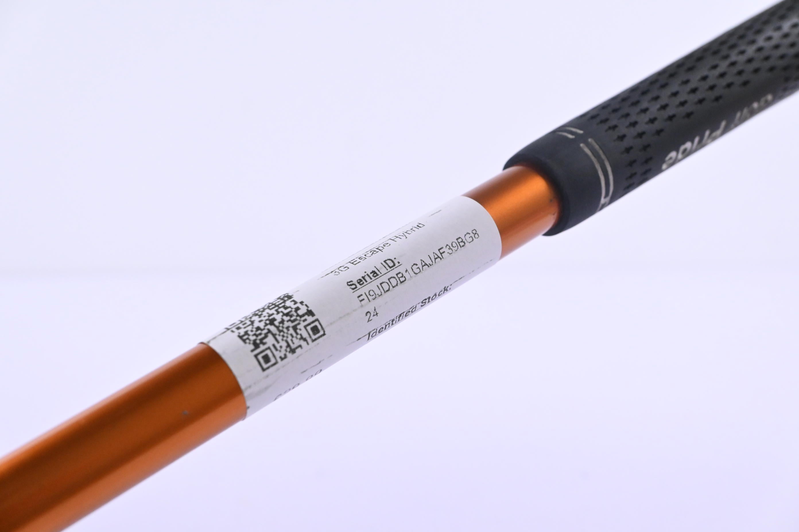 Benross V5 Escape #3 Hybrid / 20 Degree / Regular Flex Aldila NVS TM-3 75 Shaft