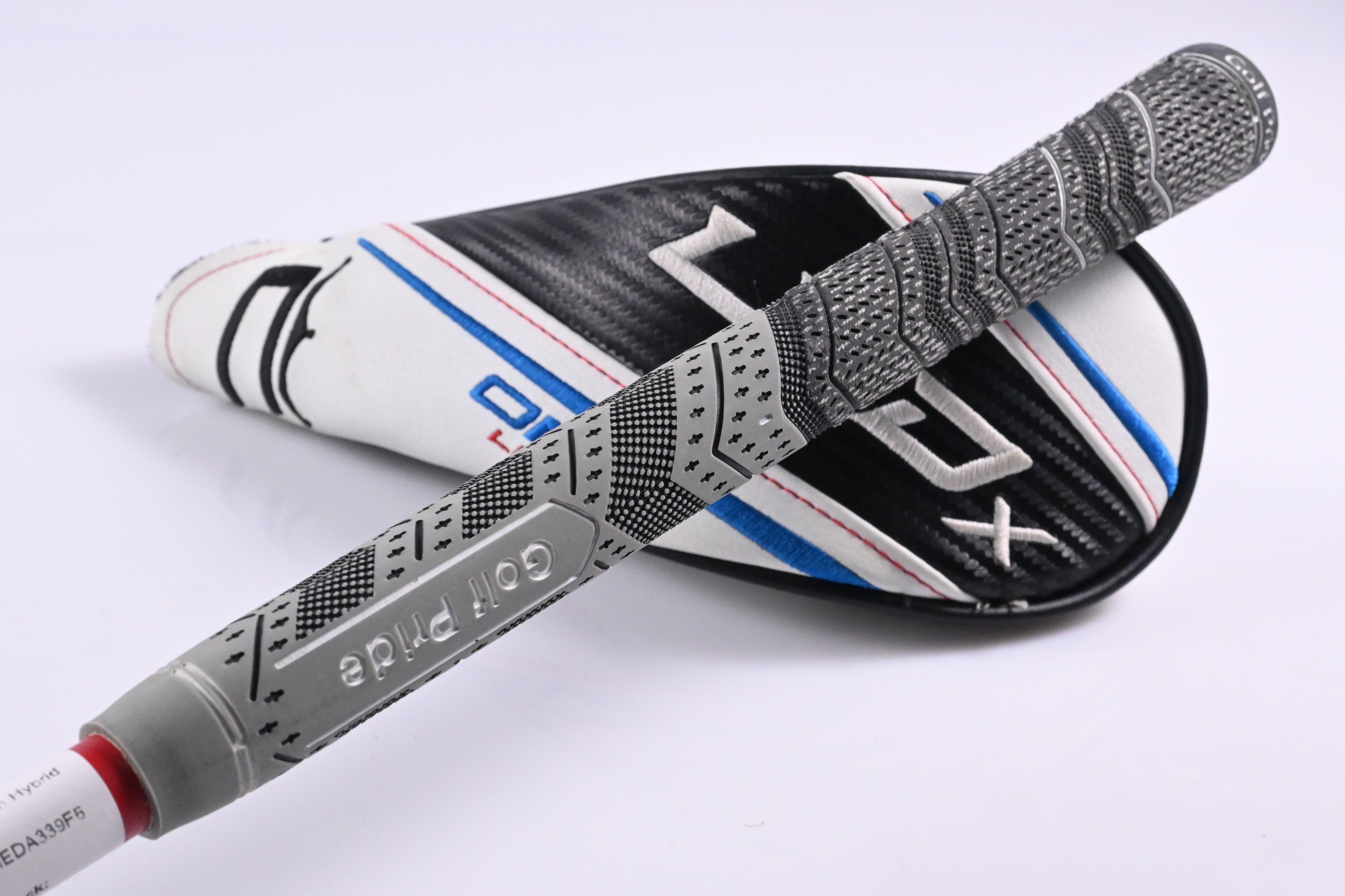 Cobra LTDx One Length #4 Hybrid / 21 Degree / Regular Flex KBS PGI 75 Shaft