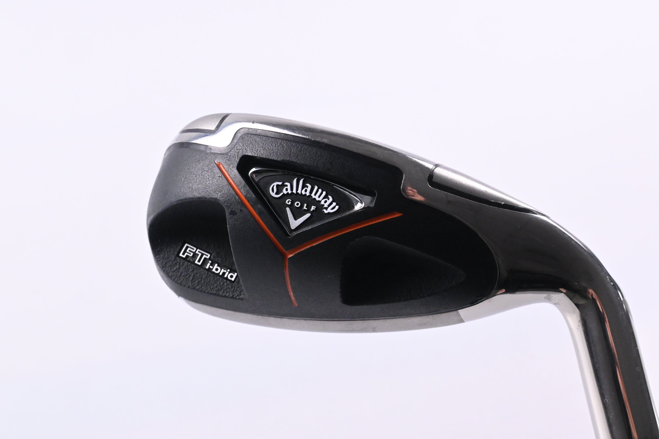 Callaway FT i-Brid #3 Iron / 19 Degree / Regular Flex Callaway 75 Shaft