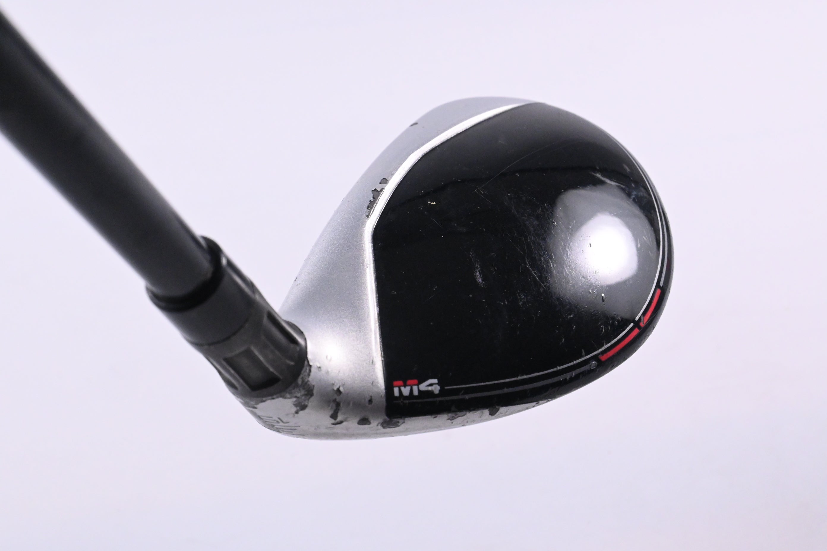 Taylormade M6 #3 Hybrid / 19 Degree / Regular Flex Fujikura Atmos Red 6 Shaft