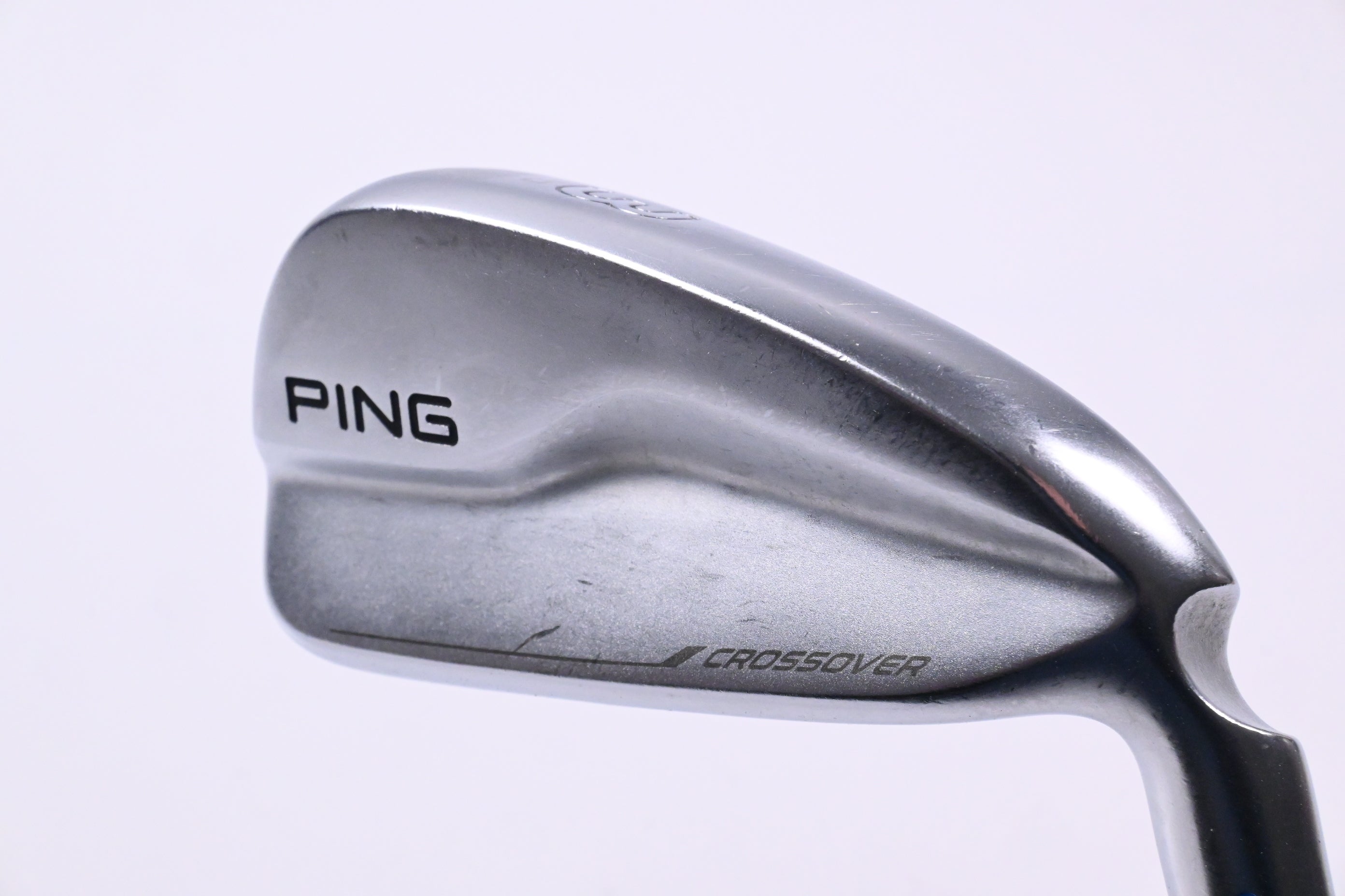 Ping G410 Crossover #3 Hybrid / 20 Degree / Blue Dot / Stiff Flex Ping Alta CB