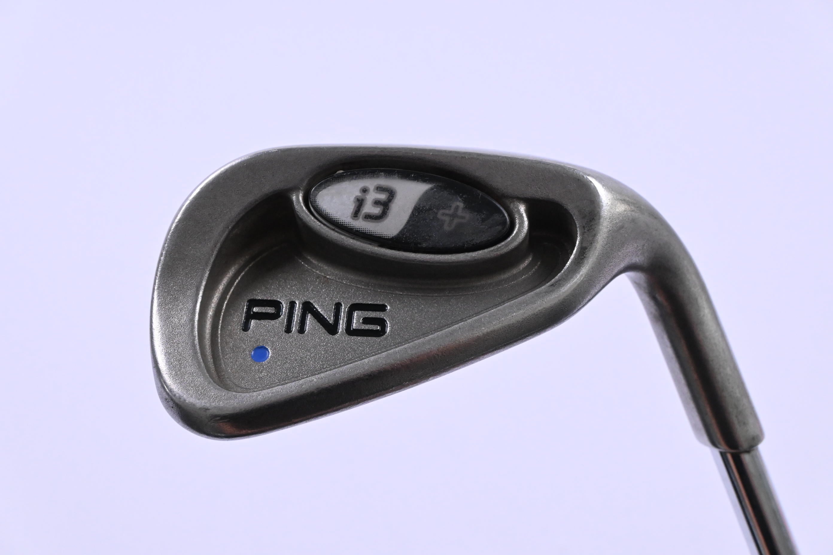Ping i3+ Gap Wedge / 52 Degree / Blue Dot / Regular Flex Shaft