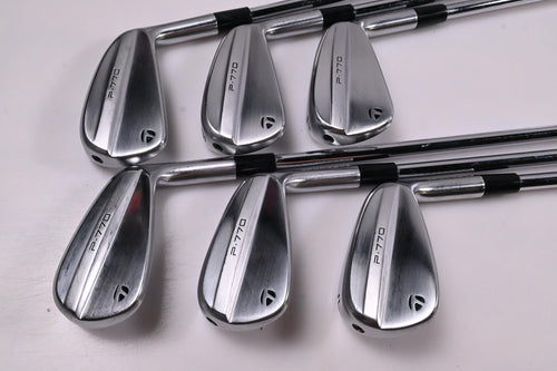 Taylormade P.770 2024 Irons / 5-PW / Regular Flex KBS MAX Lite Shafts