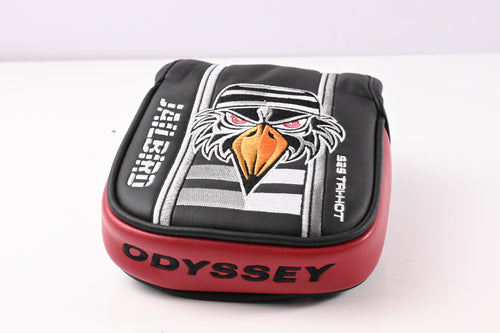 Odyssey Square 2 Square Tri-Hot Jailbird Putter / 34 Inch