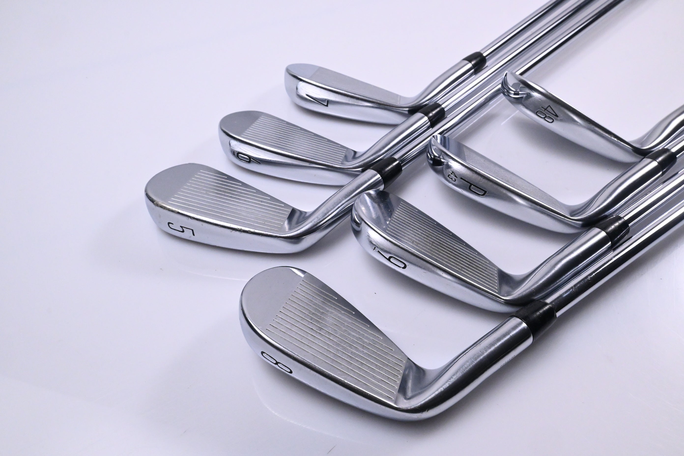 Titleist T200 2023 Irons / 5-PW+48° / Regular Flex AMT Red R300 Shafts