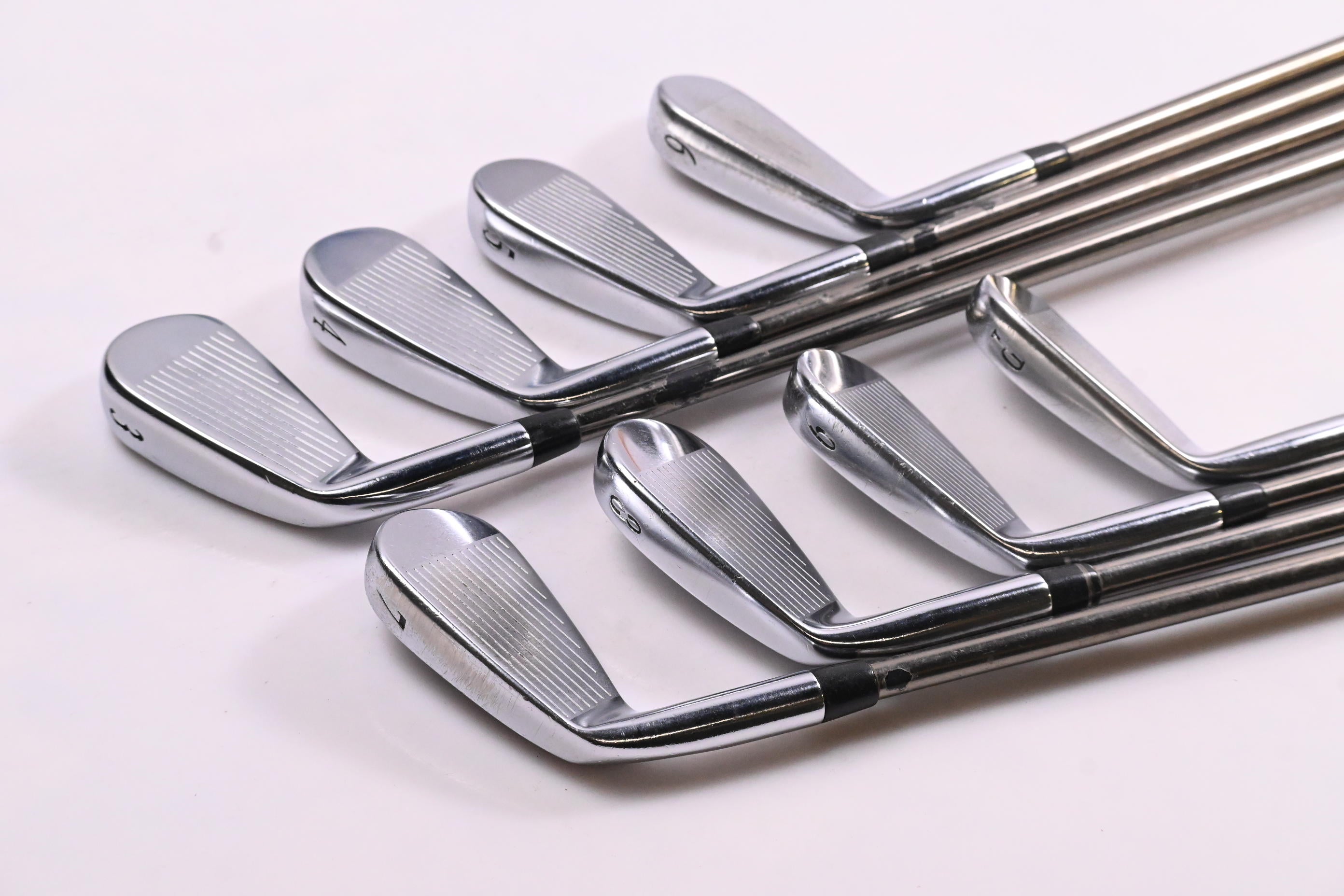 Lynx Prowler VT Irons / 3-PW / Stiff Flex UST Mamiya Recoil ES 780 Shafts