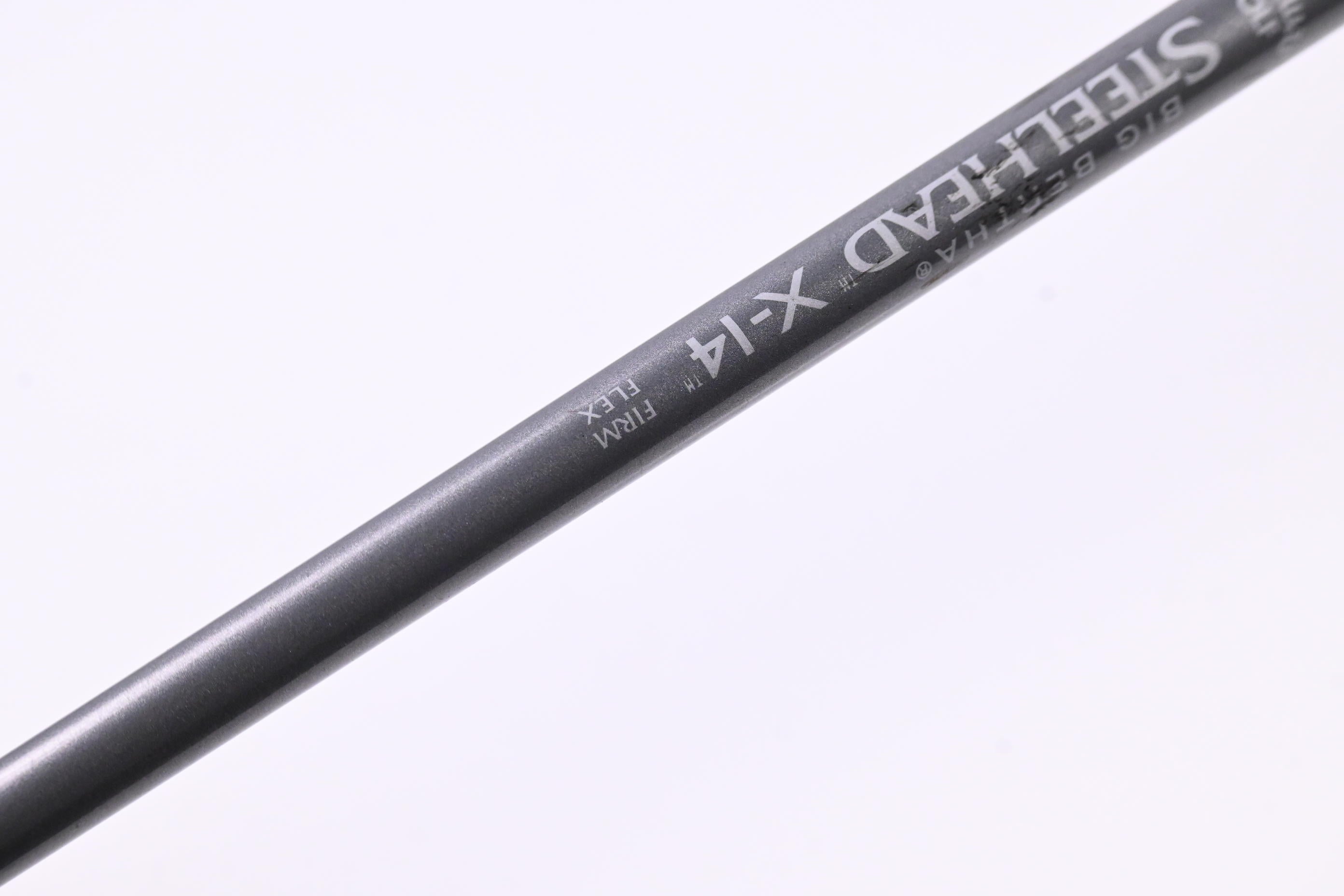 Callaway X-14 #6 Iron / 29 Degree / Firm Flex Callaway Steelhead X-14 Shaft