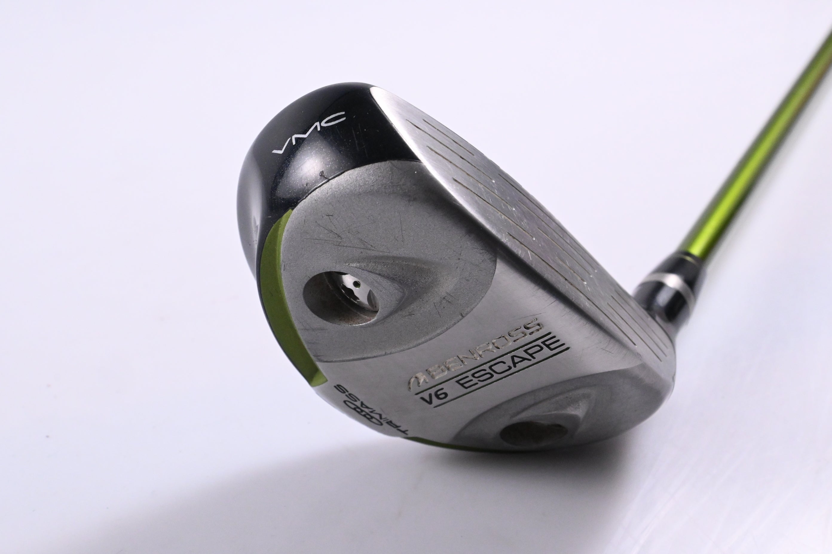 Benross V6 Escape #2 Hybrid / 17 Degree / Regular Flex Aldila NV Green TM-3 85