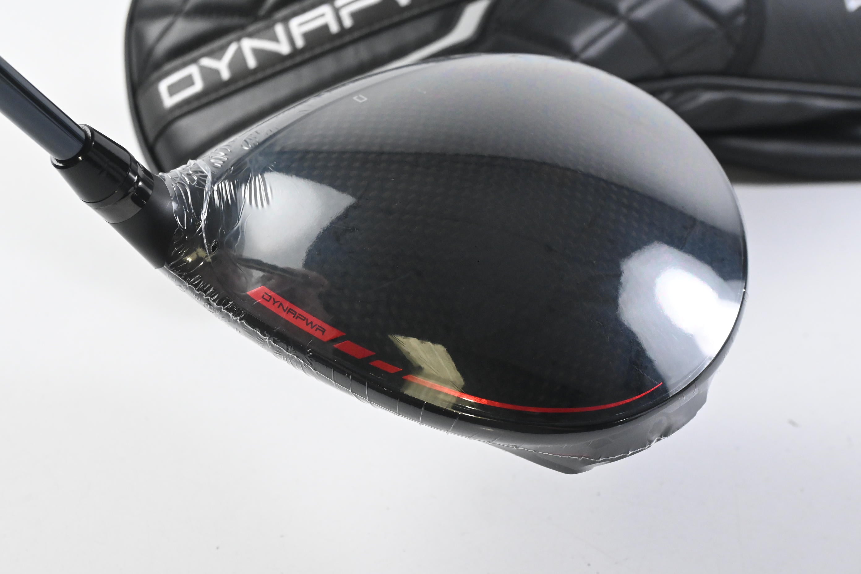 Wilson DYNAPWR Max+ Driver / 9 Degree / Stiff Flex UST Mamiya Lin.Q 6 Shaft