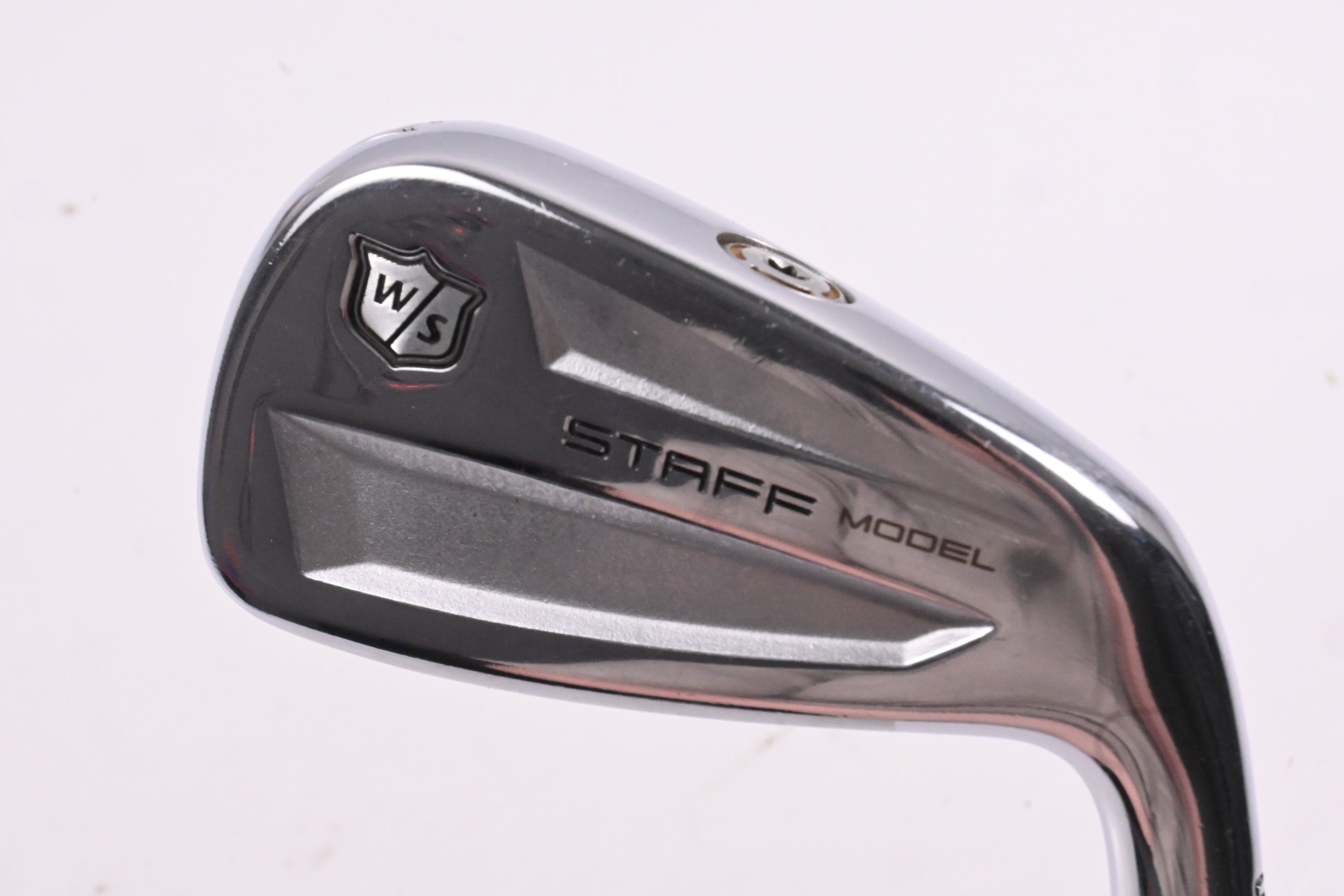 Wilson Staff Model Utility #3 Iron / 21 Degree / Regular Flex KBS Hybrid 70