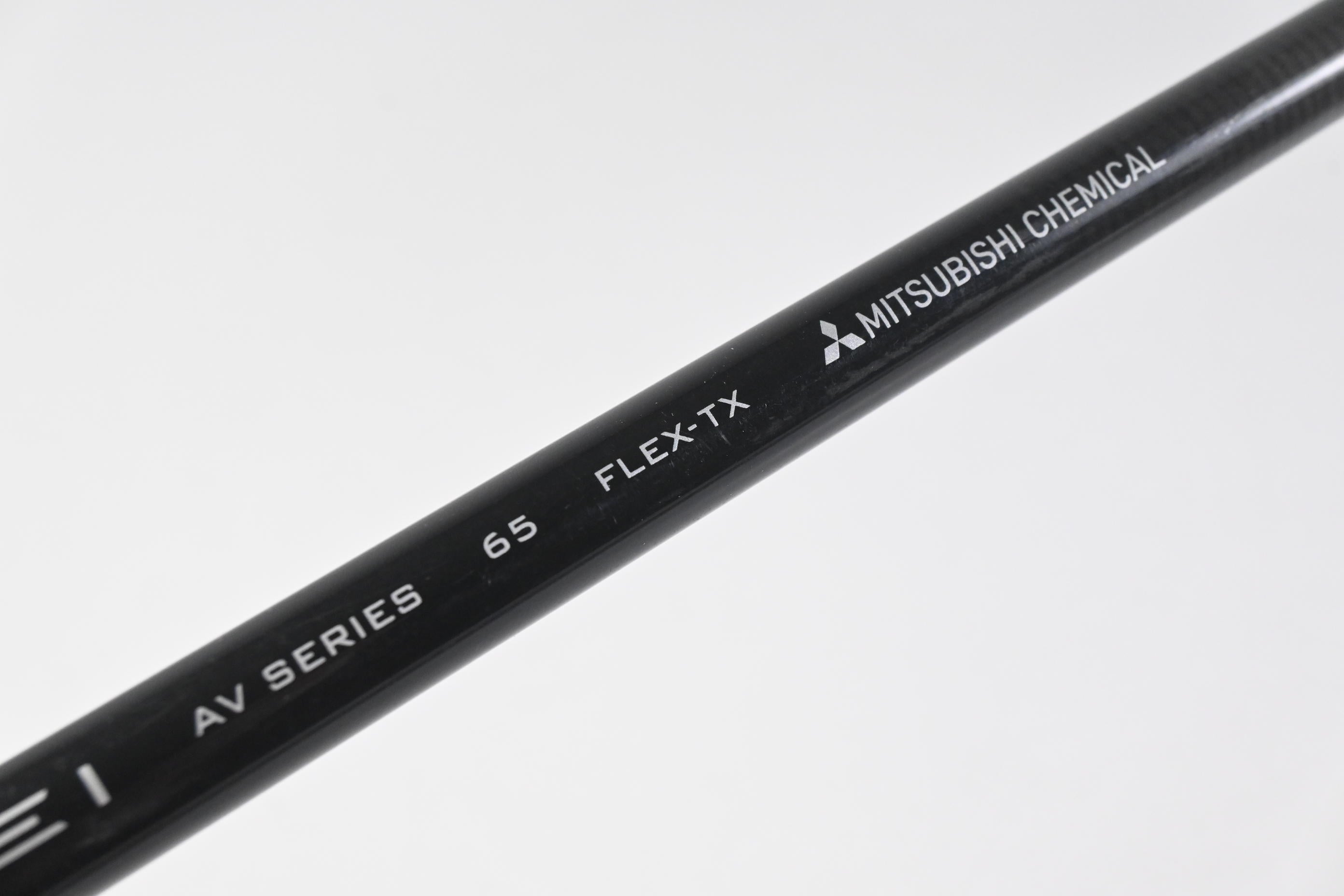 Tensei AV Raw White 65 Driver Shaft / TX-Flex / Mizuno