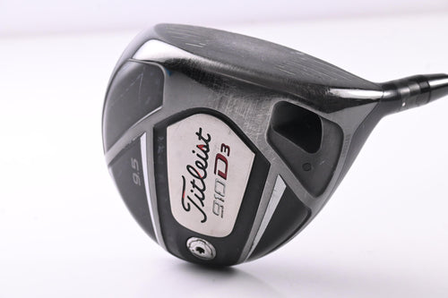 Titleist 910 D3 Driver / 9.5 Degree / Stiff Flex Diamana Kai'Li 65 Shaft
