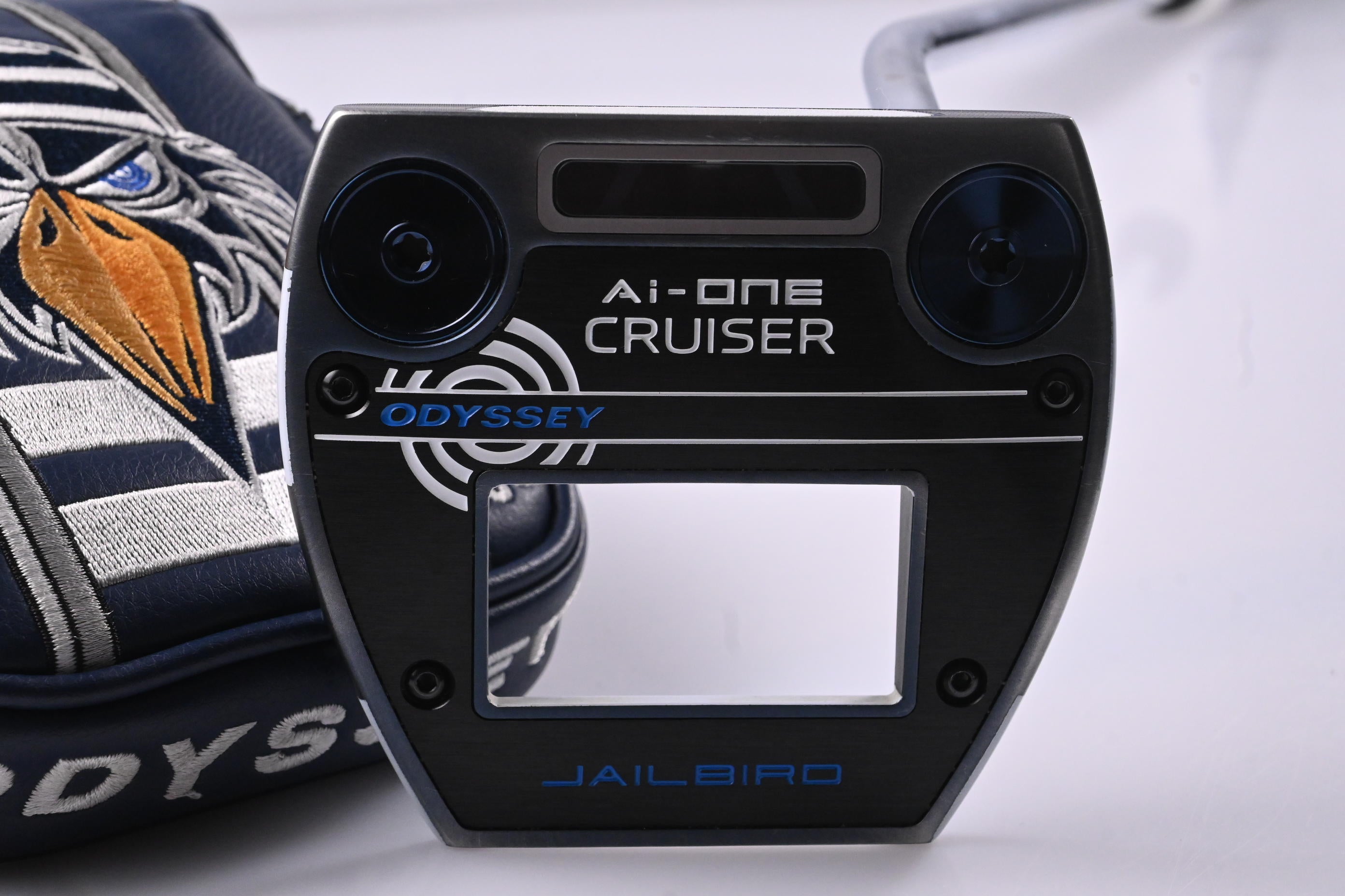 Odyssey Ai-One Cruiser Jailbird Putter / 38 Inch