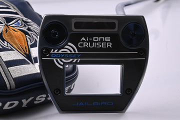 Odyssey Ai-One Cruiser Jailbird Putter / 38 Inch
