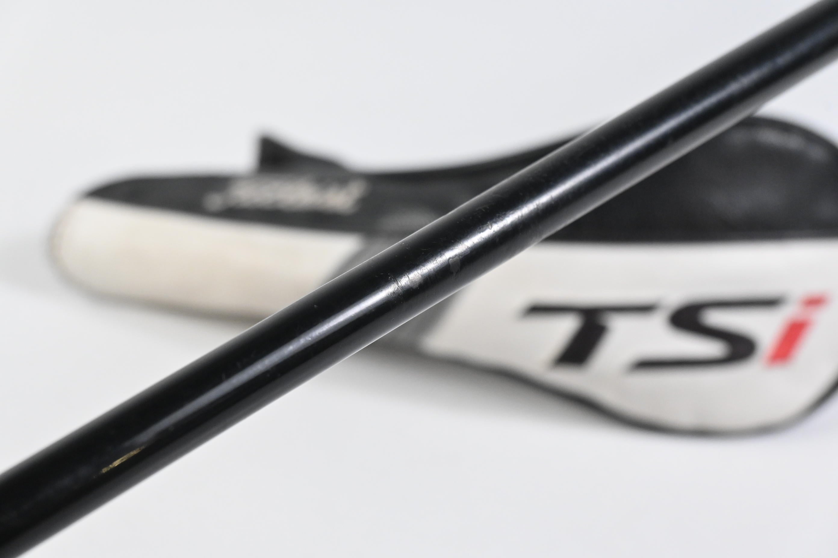 Titleist TSi3 #3 Hybrid / 20 Degree / Stiff Flex HZRDUS Smoke Black RDX 80 Shaft