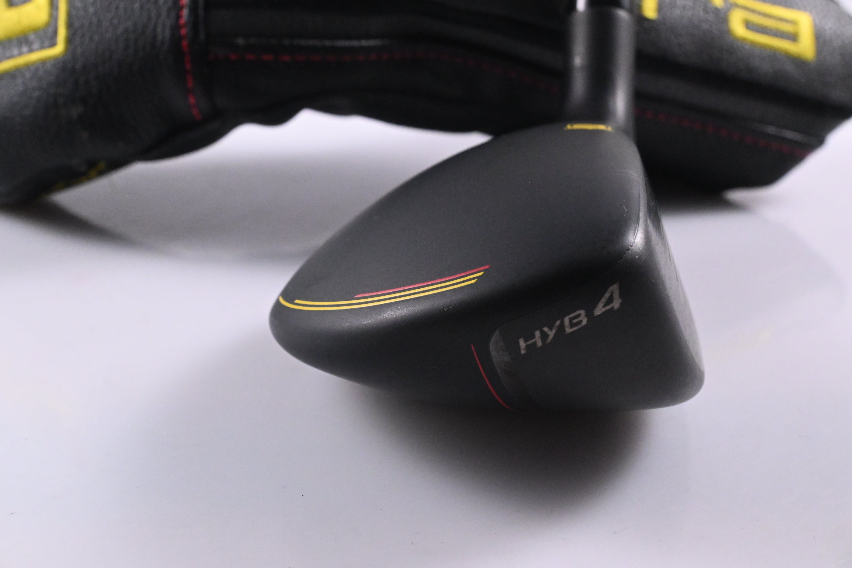 Cobra King Speedzone #4 Hybrid / 21 Degree / Stiff Flex UST Recoil ESX480 Shafts