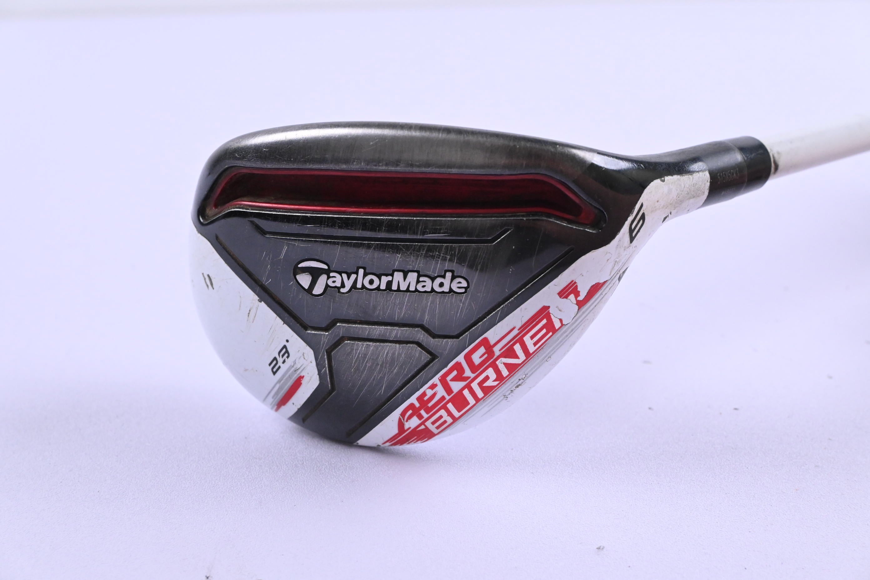 Ladies Taylormade Aeroburner #6 Hybrid / 23 Degree / Ladies Flex Speed Rul-Z 55