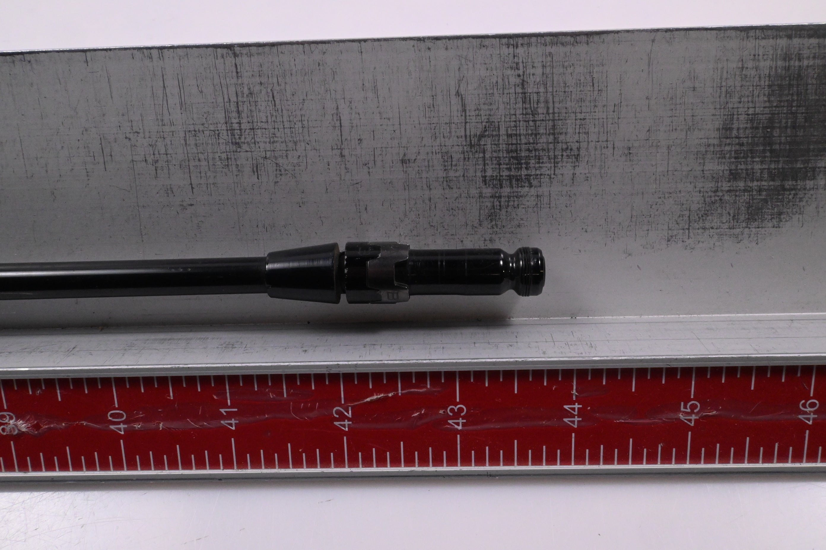 Mitsubishi Chemical Diamana D+ 72 Driver Shaft / X-Flex / Titleist