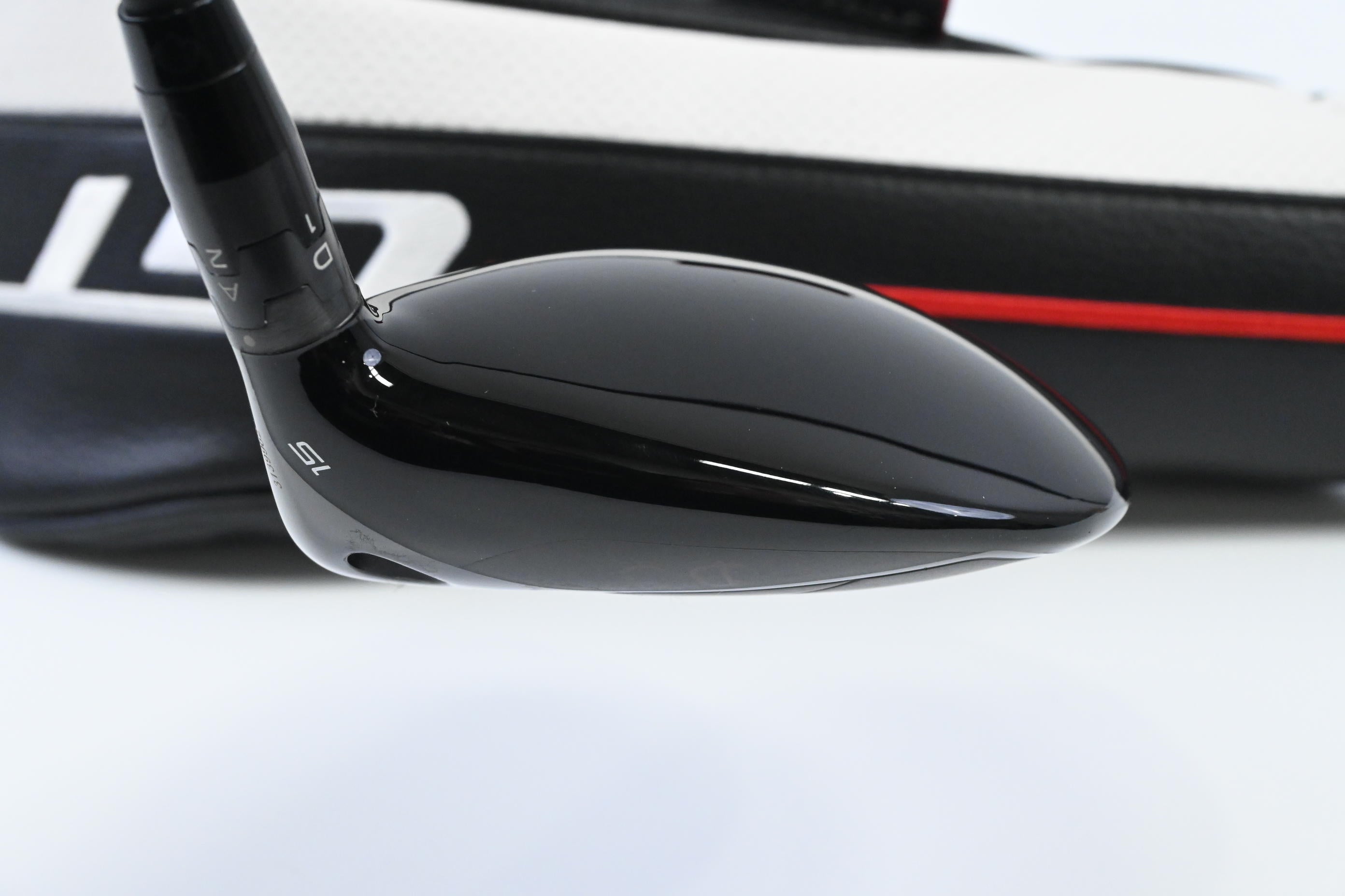 Titleist GT3 #3 Wood / 15 Degree / Regular Flex Kuro Kage Black 55 Shaft