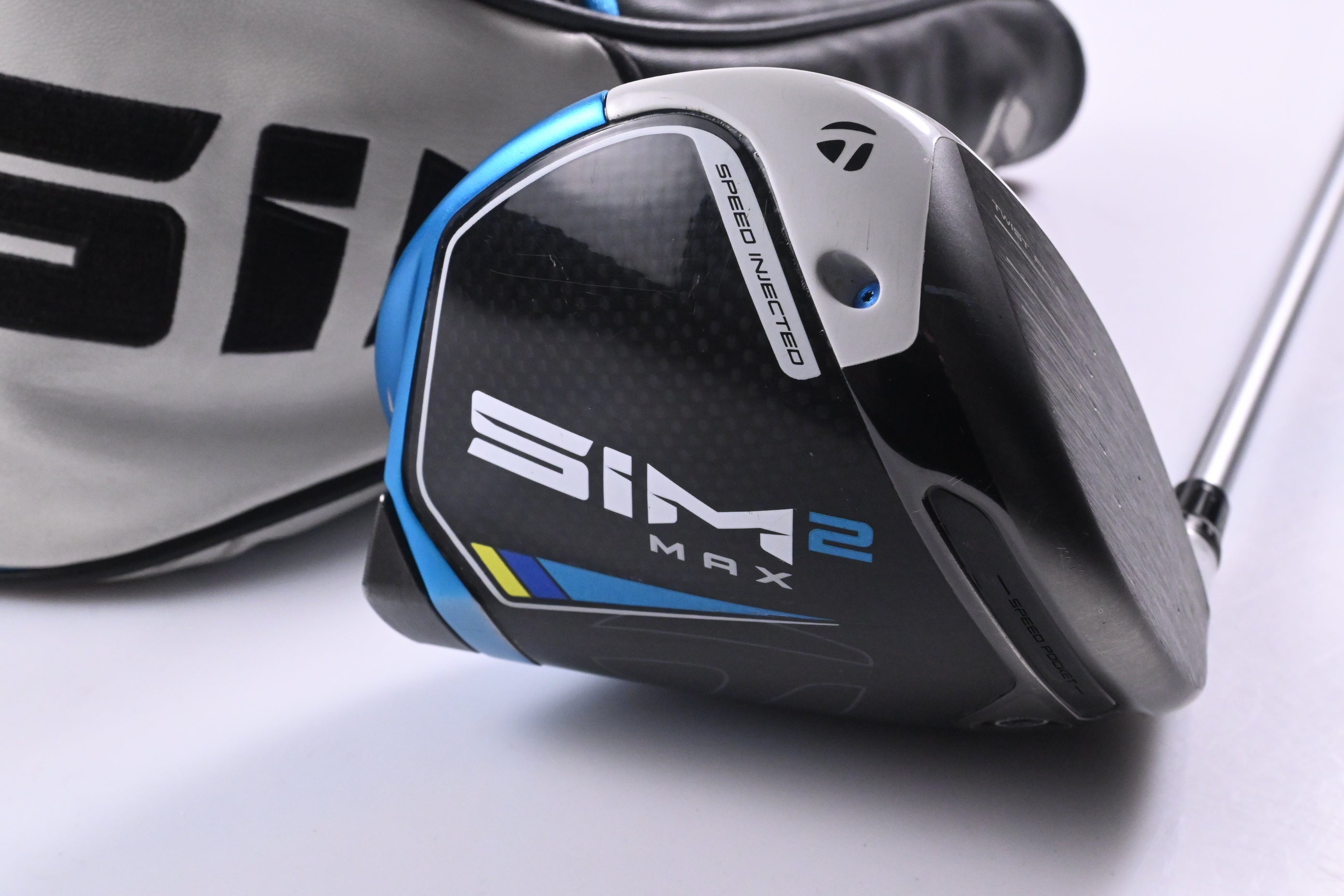 Taylormade SIM2 Max Driver / 10.5 Degree / Stiff Flex Kuro Kage Silver 60 Shaft