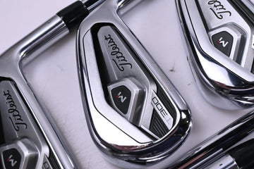 Titleist T300 2021 Irons / 5-PW+48° / Regular Flex Project X LZ 115 Shafts