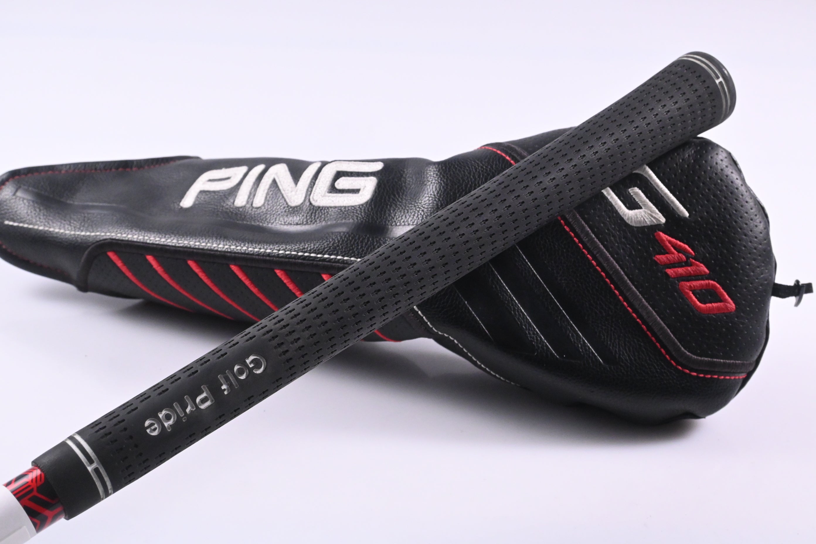 Ping G410 SFT #3 Wood / 16 Degree / Regular Flex Ping Alta CB Red 65 Shaft