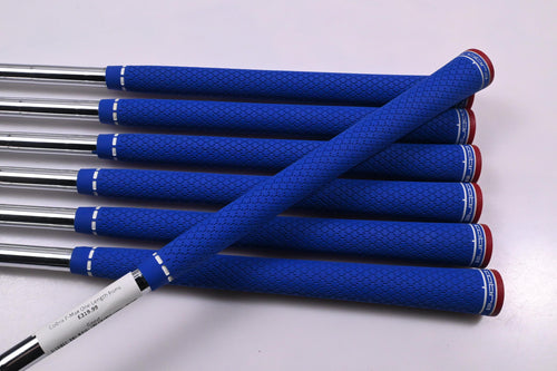 Cobra F-Max One Length Irons / 5-PW+SW / Regular Flex Cobra Shafts