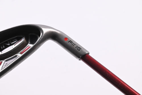 Ping G15 #5 Iron / 26 Degree / Red Dot / Regular Flex Ping TFC 149 Shaft