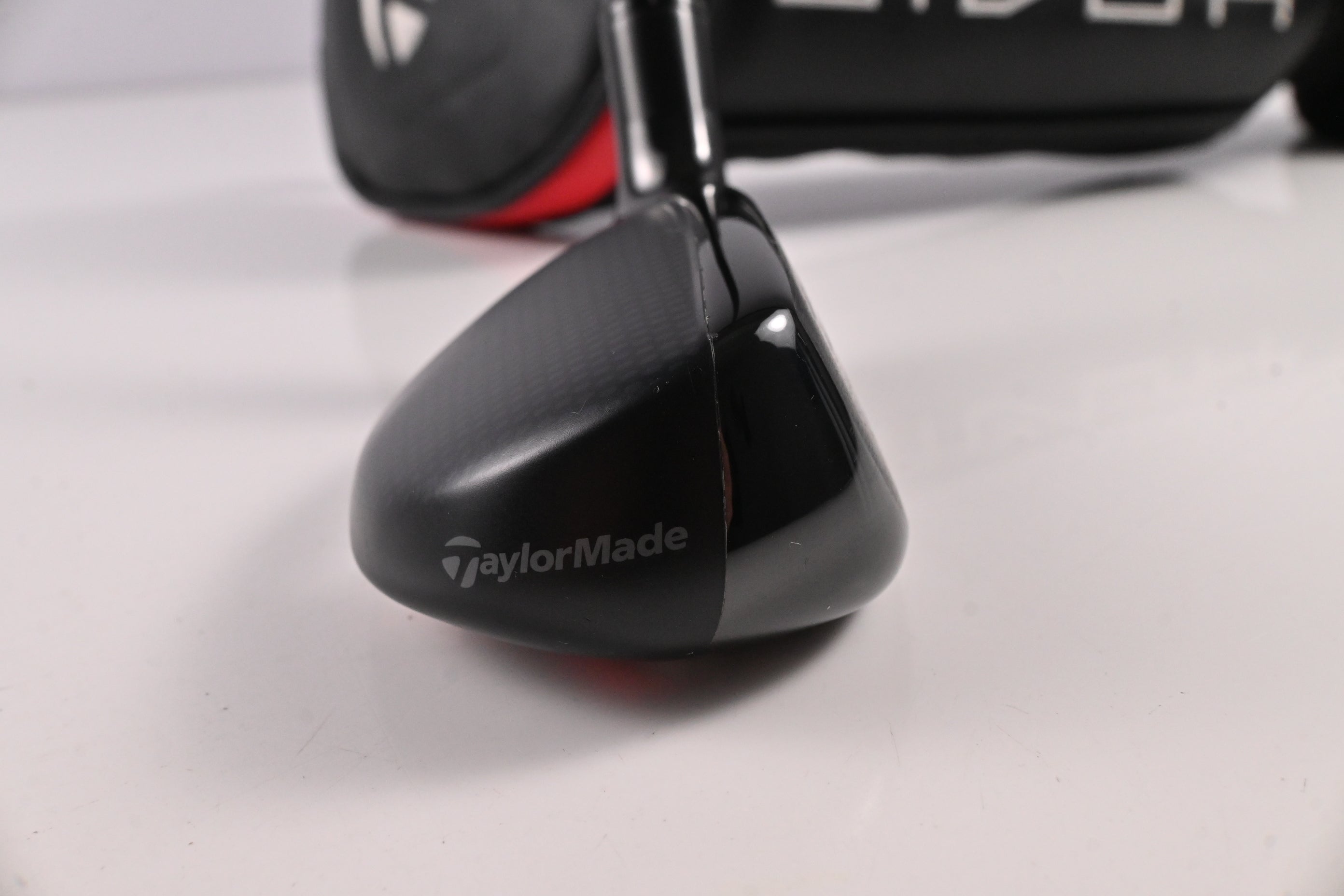 Taylormade Stealth Plus #3 Hybrid / 19.5 Degree / Stiff Flex HZRDUS Smoke RDX 80