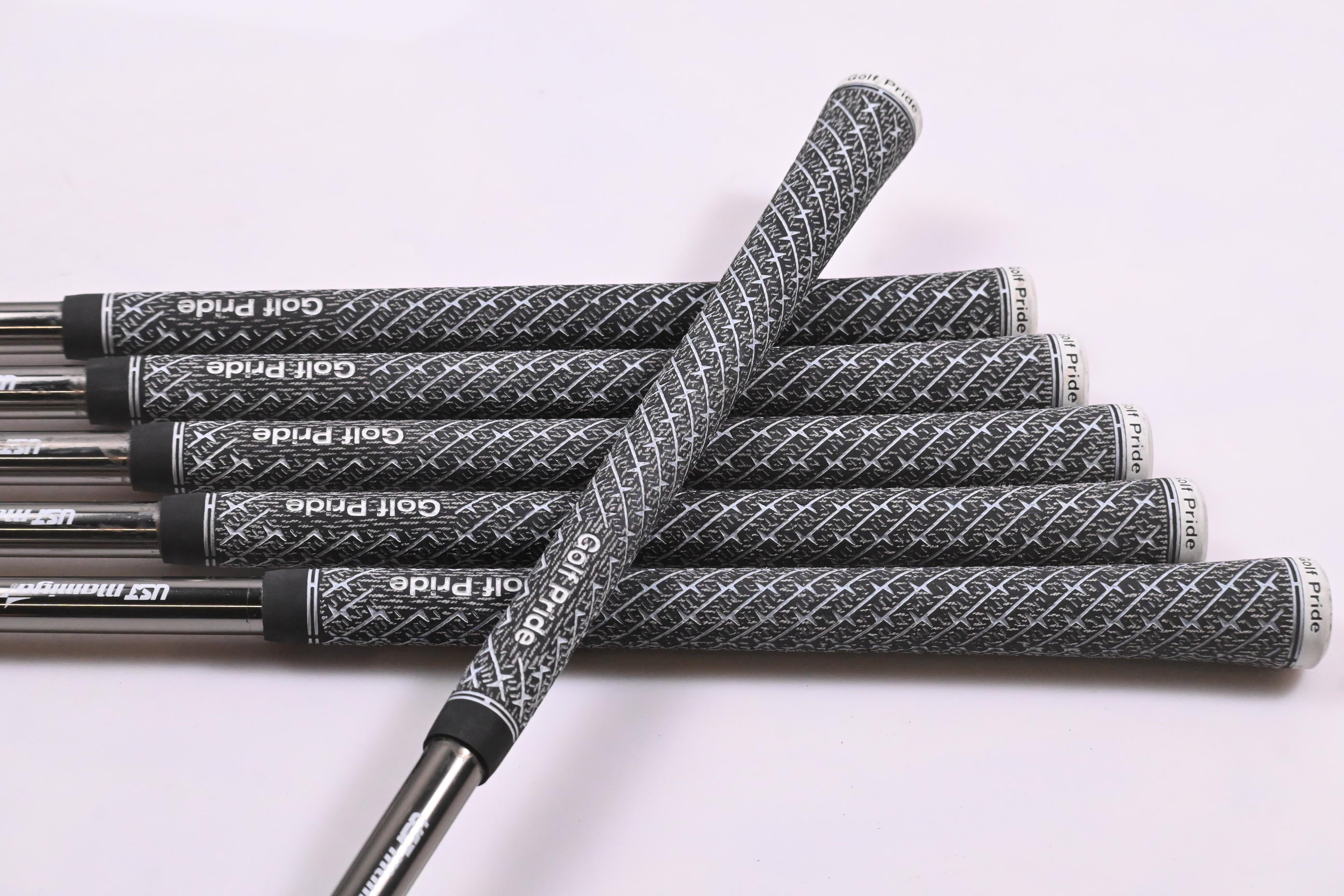 Srixon ZX7 MK II Irons / 5-PW / Stiff Flex UST Recoil 95 Shafts