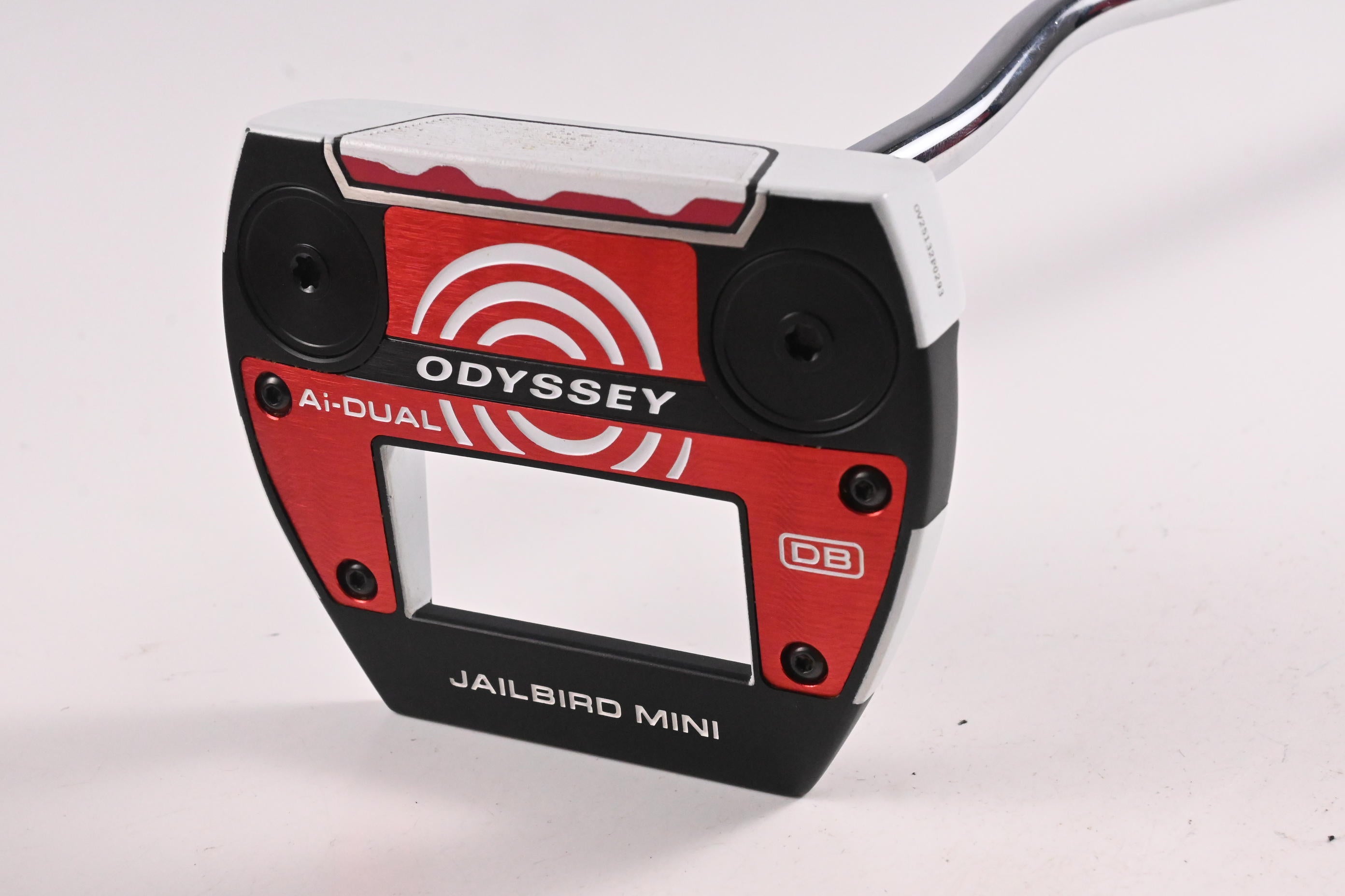 Odyssey Ai-Dual Jailbird Mini Putter / 33 Inch
