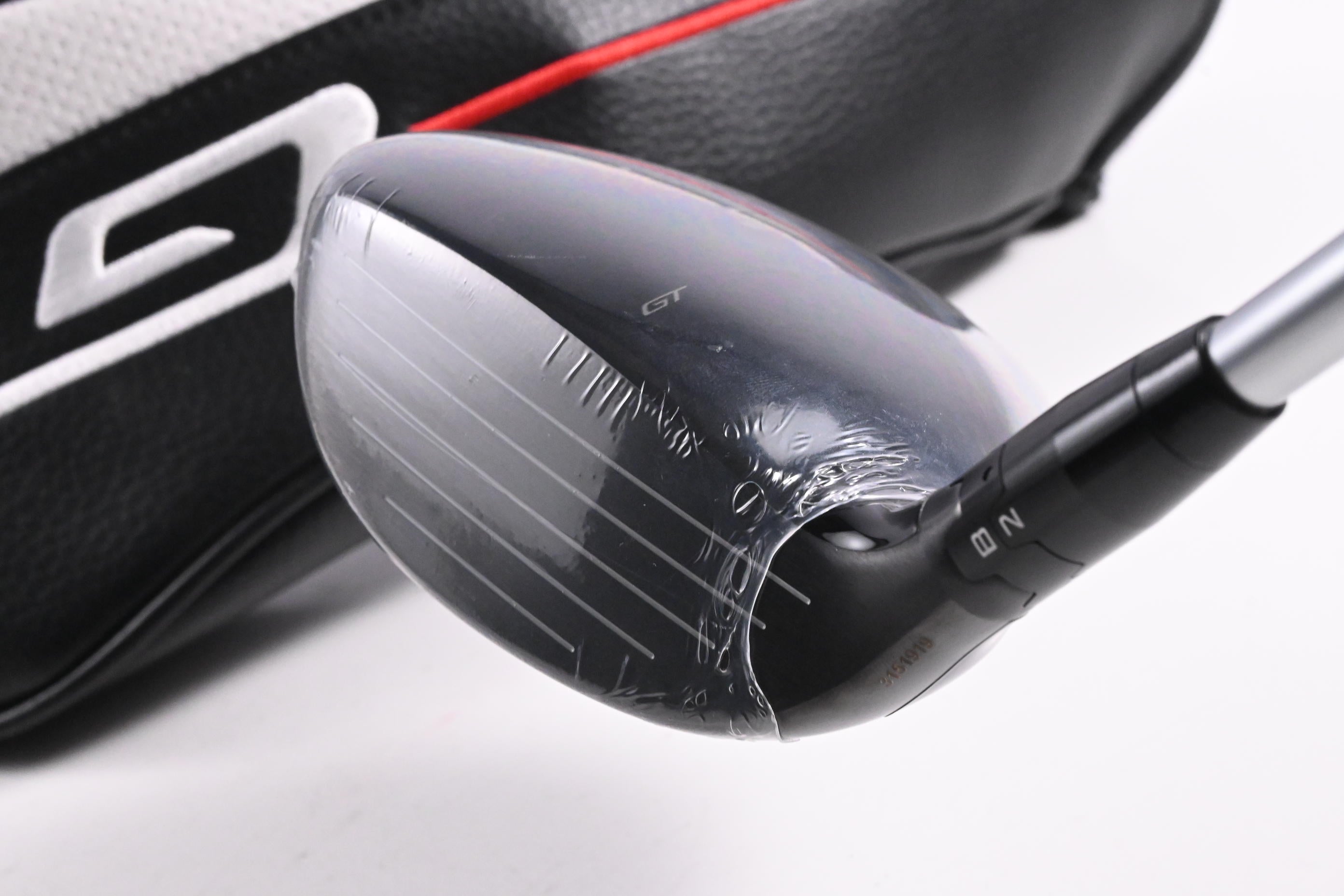 Titleist GT1 #5 Wood / 18 Degree / Regular Flex Fujikura Air Speeder 40 Shaft