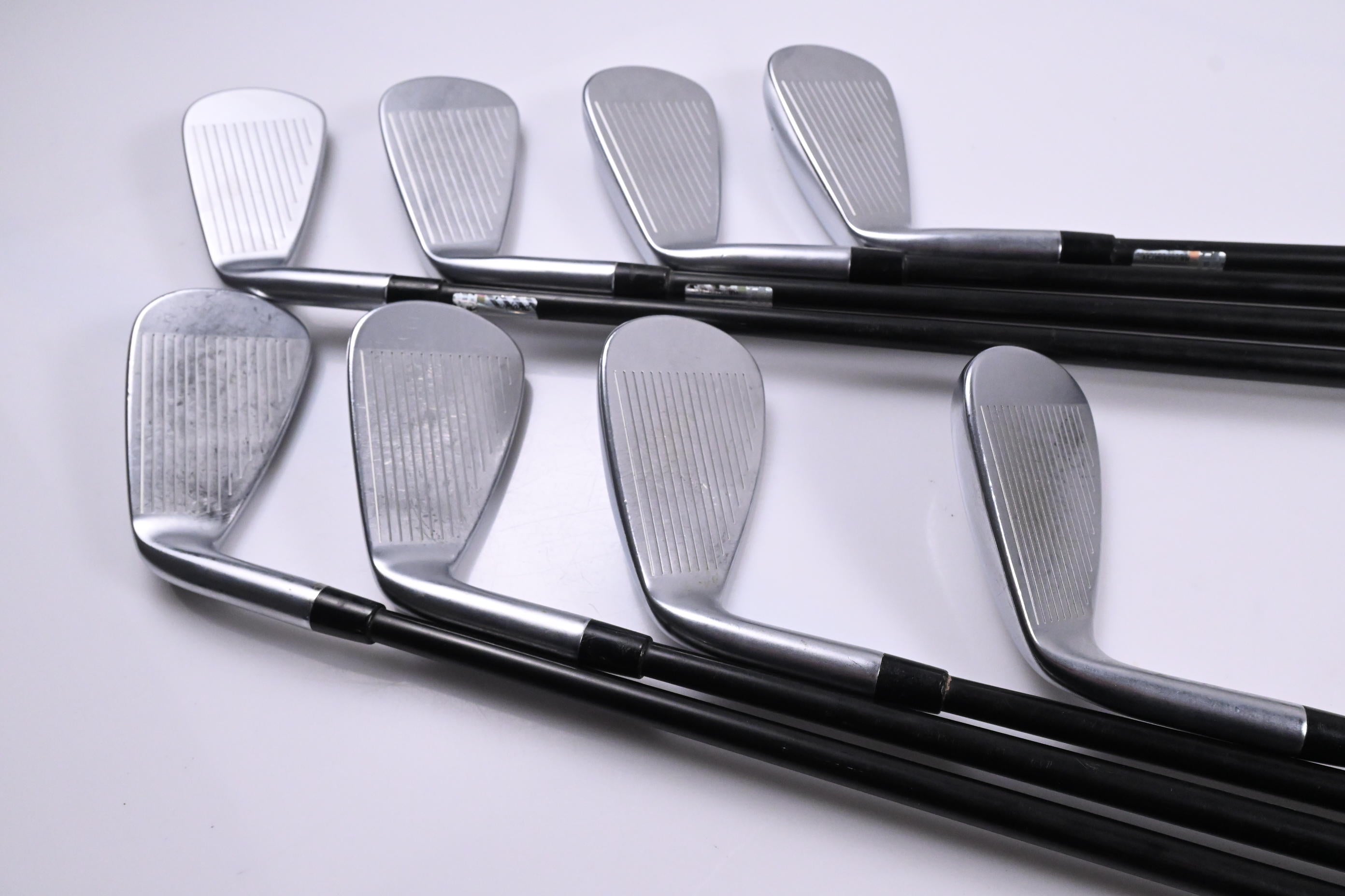 Cleveland Launcher XL Irons / 4-PW+GW / Regular Flex Catalyst 60 Shafts