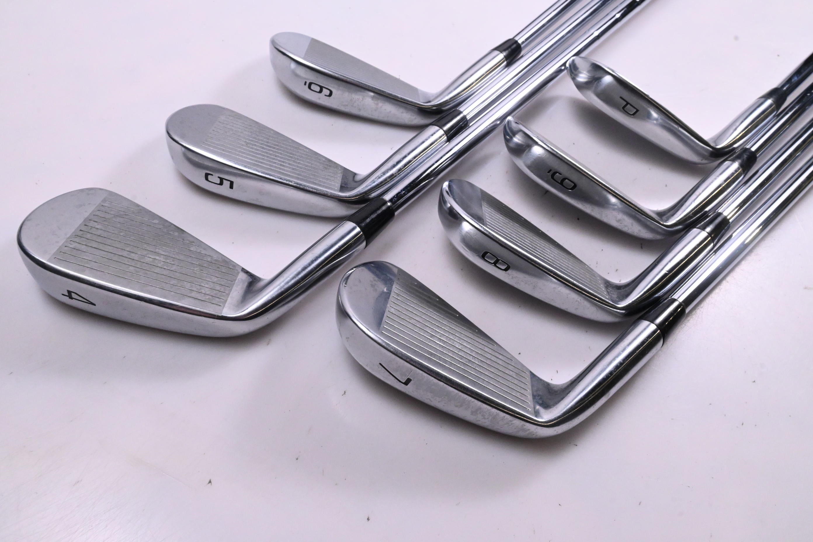 Mizuno Pro 223 Irons / 4-PW / X-Flex N.S.Pro Modus³ Tour 115 Shafts