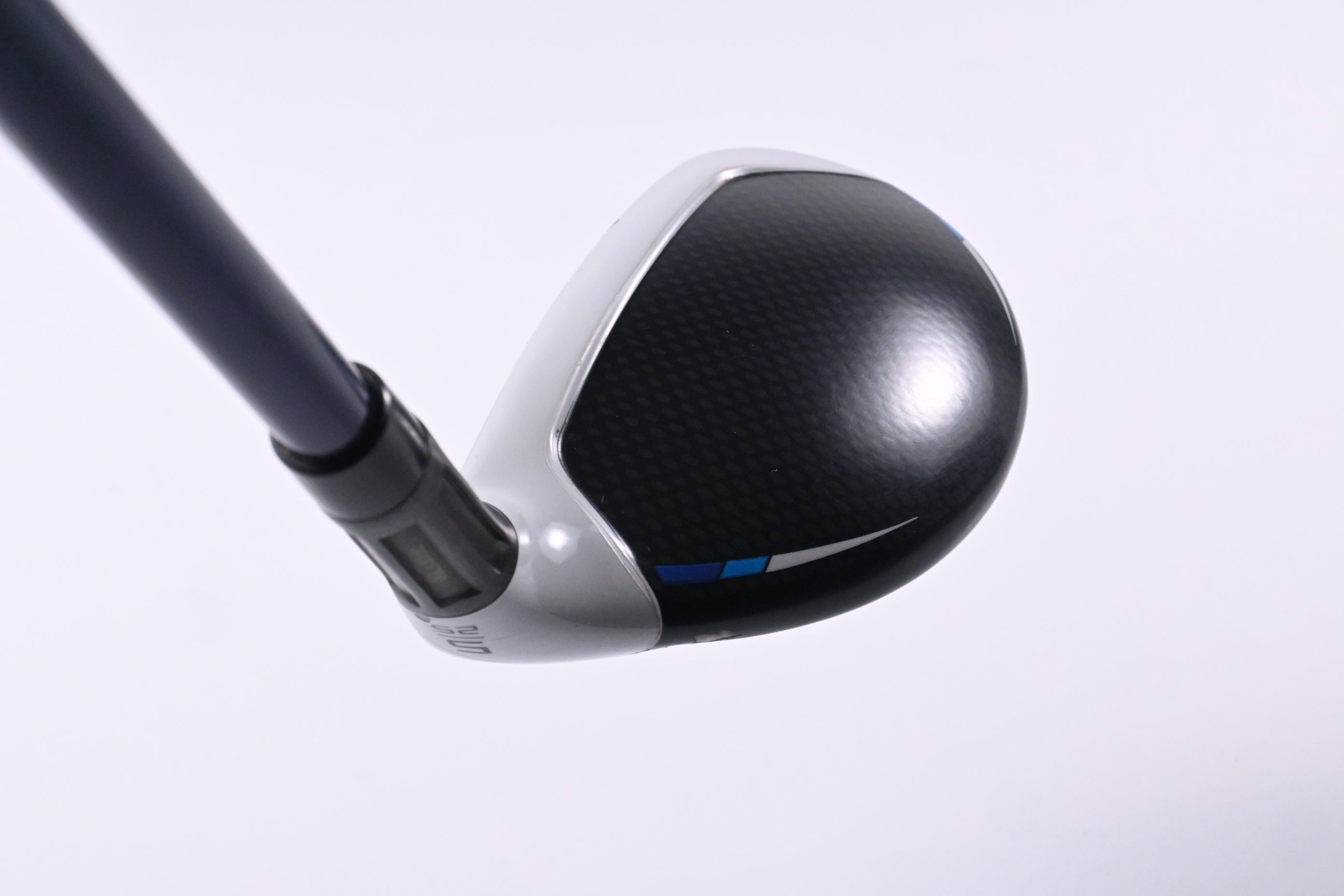 Taylormade SIM2 Max #5 Hybrid / 25 Degree / Regular Flex Fujikura Ventus Blue 6