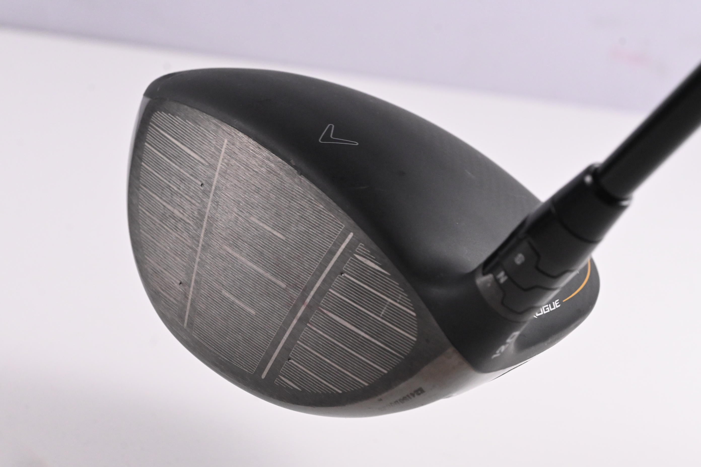 Callaway Rogue ST Max Driver / 12 Degree / Senior Flex Tensei CR Blue 50 Shaft