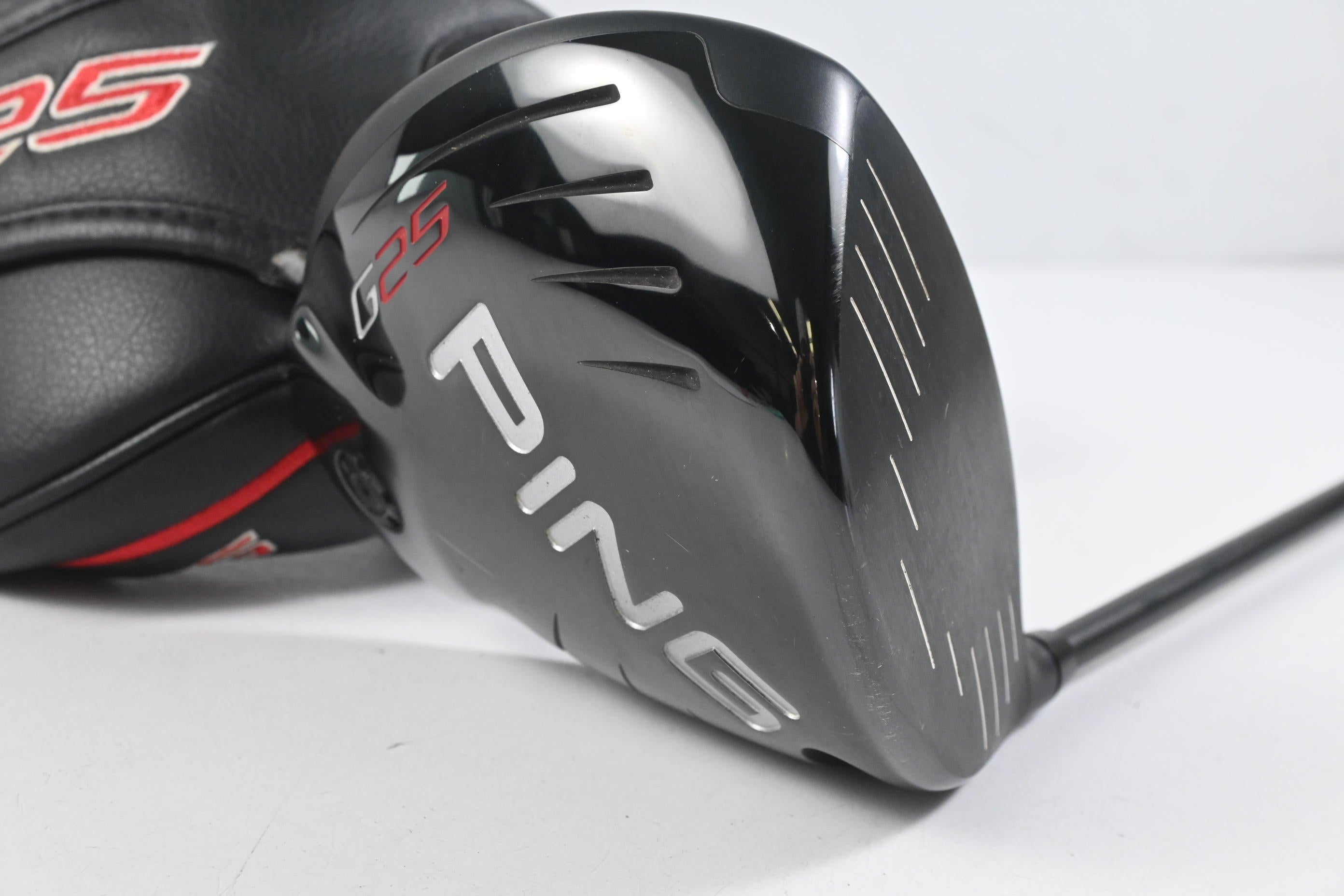 Ping G25 Driver / 10.5 Degree / Senior Flex Ping TFC 189 Shaft