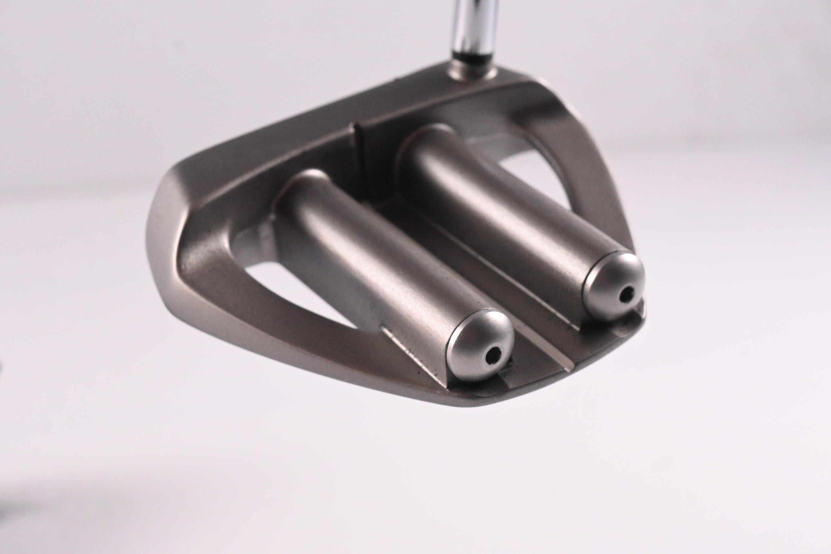 Left Hand Rife Two Bar Mallet 2018 Putter / 34 Inch