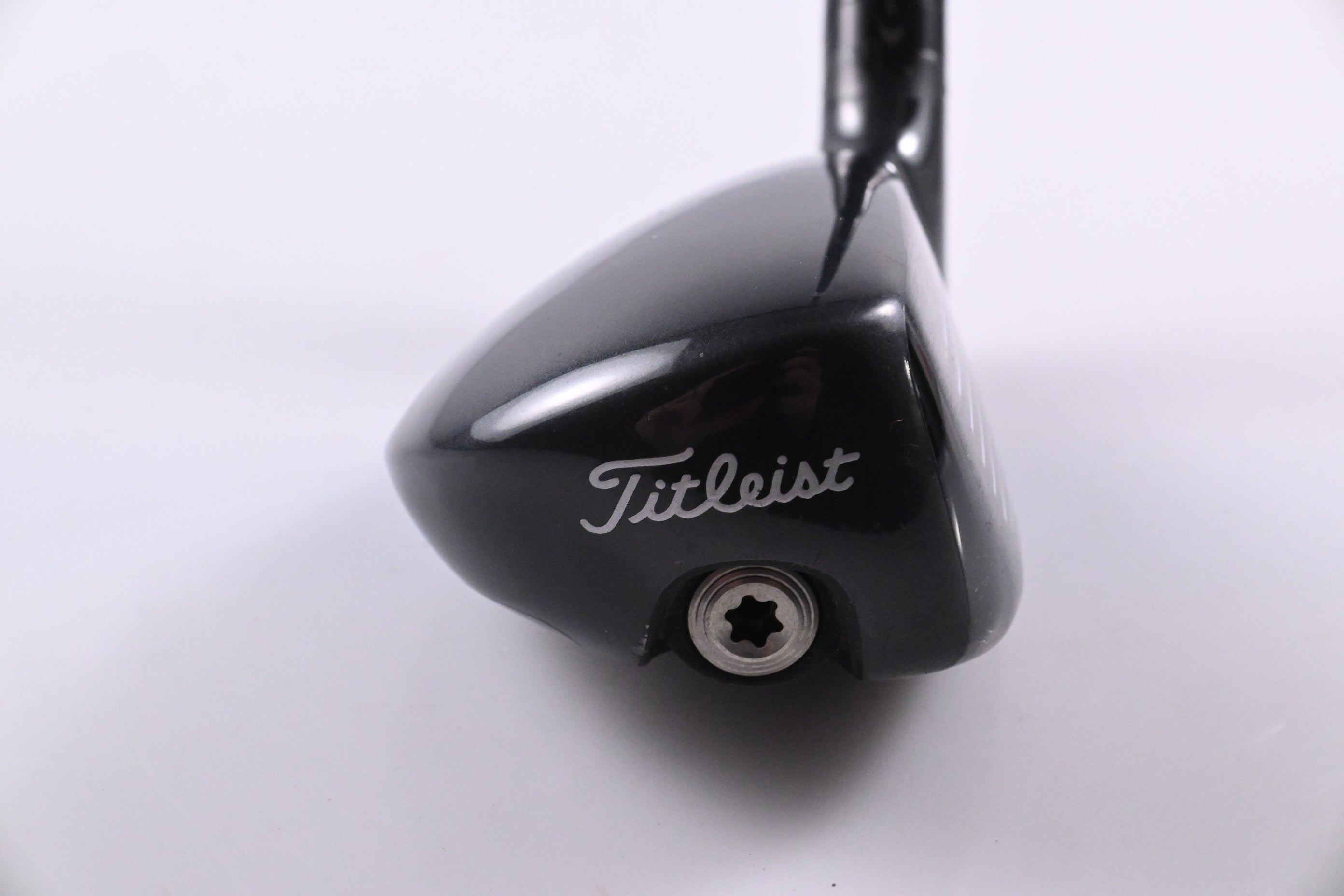 Titleist 818 H2 #3 Hybrid / 21 Degree / Stiff Flex Tensei CK White 90 Shaft