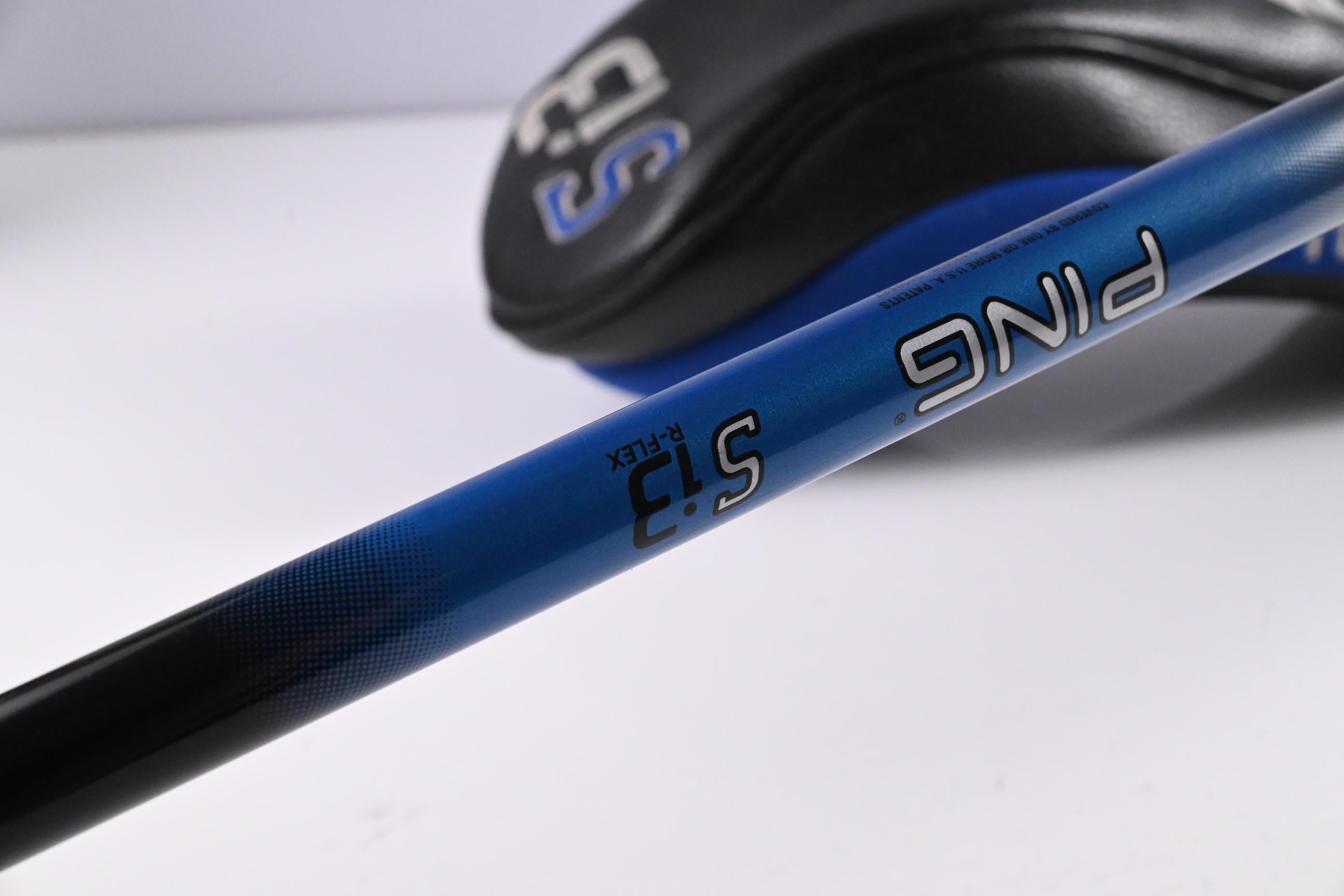 Ping Si3 Driver / 10 Degree / Regular Flex Ping Si3 Shaft