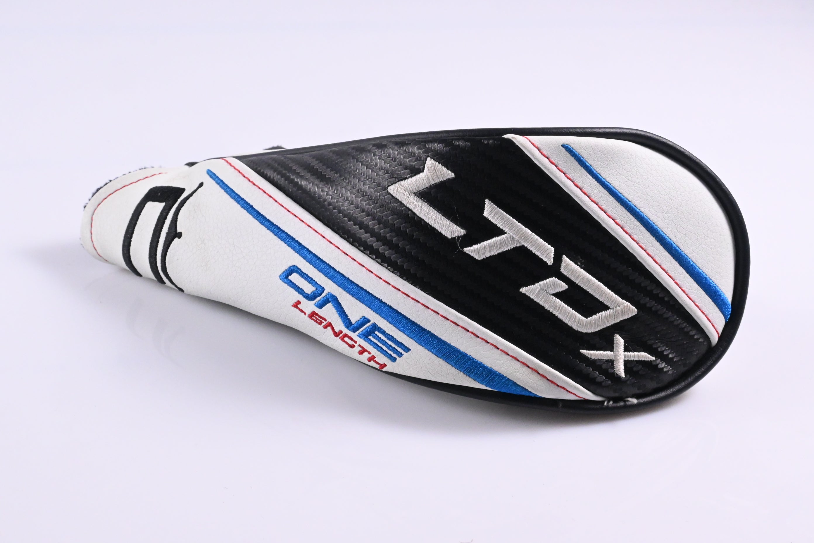 Cobra LTDx One Length #4 Hybrid / 21 Degree / Regular Flex KBS PGI 75 Shaft