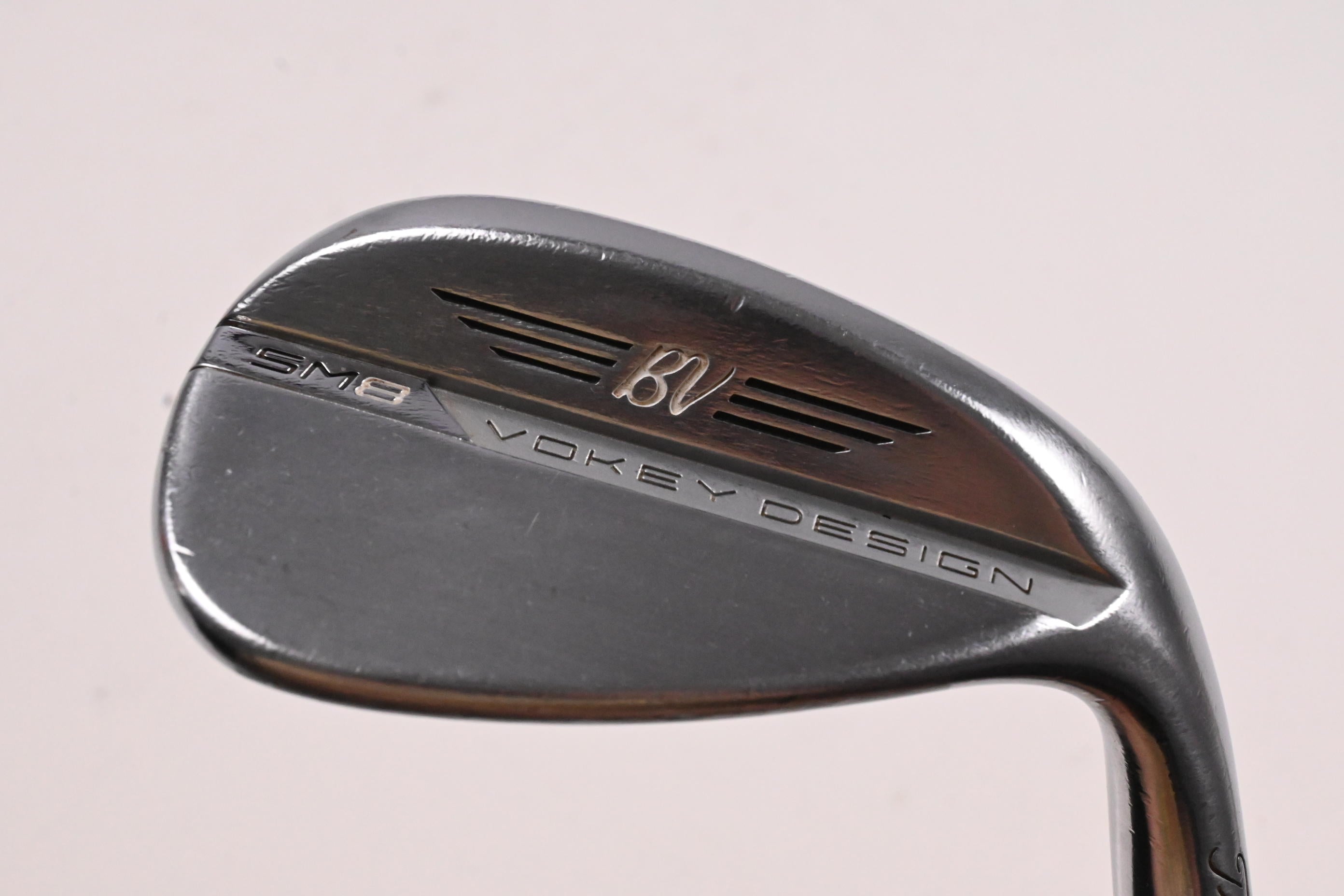 Titleist Vokey SM8 Sand Wedge / 54 Degree / Regular Flex AMT Black R300