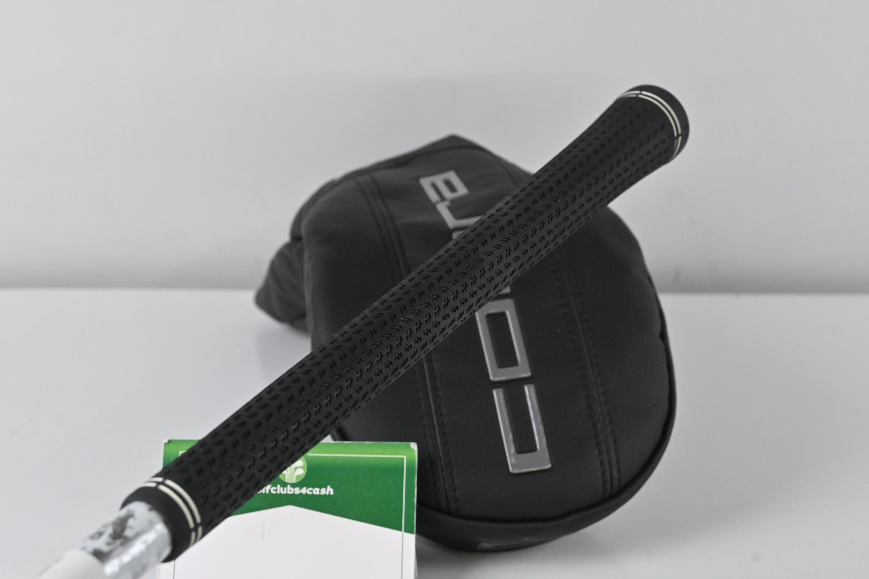 Cobra DS-Adapt LS Driver / 9 Degree / Stiff Flex Denali Black 60 Shaft