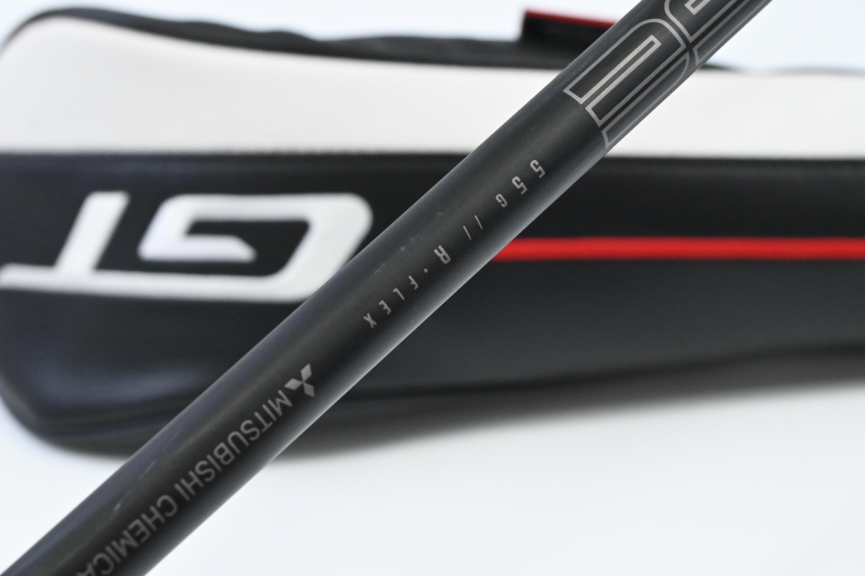 Titleist GT3 #3 Wood / 15 Degree / Regular Flex Kuro Kage Black 55 Shaft