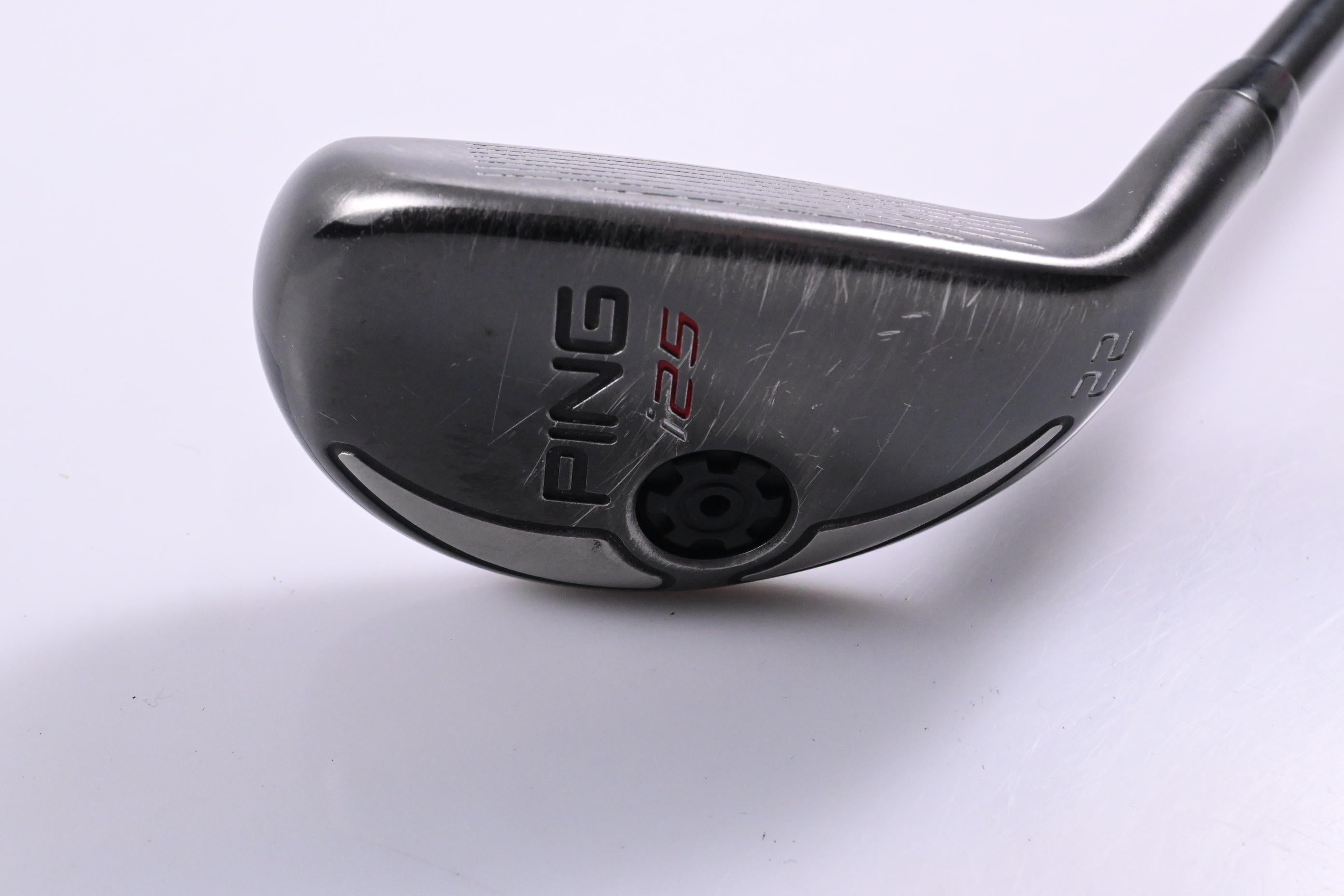 Ping i25 #4 Hybrid / 22 Degree / Regular Flex Ping PWR80 Shaft